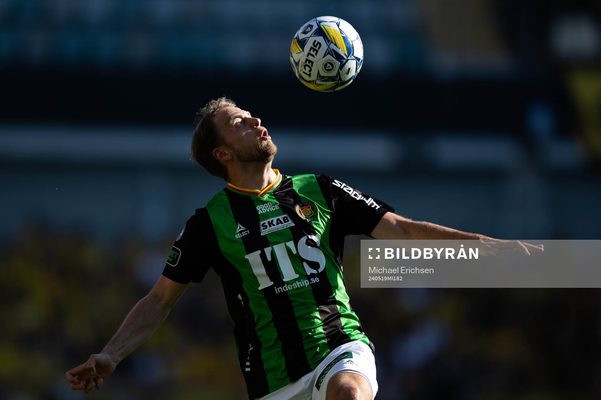 GAIS Gustav Lundgren