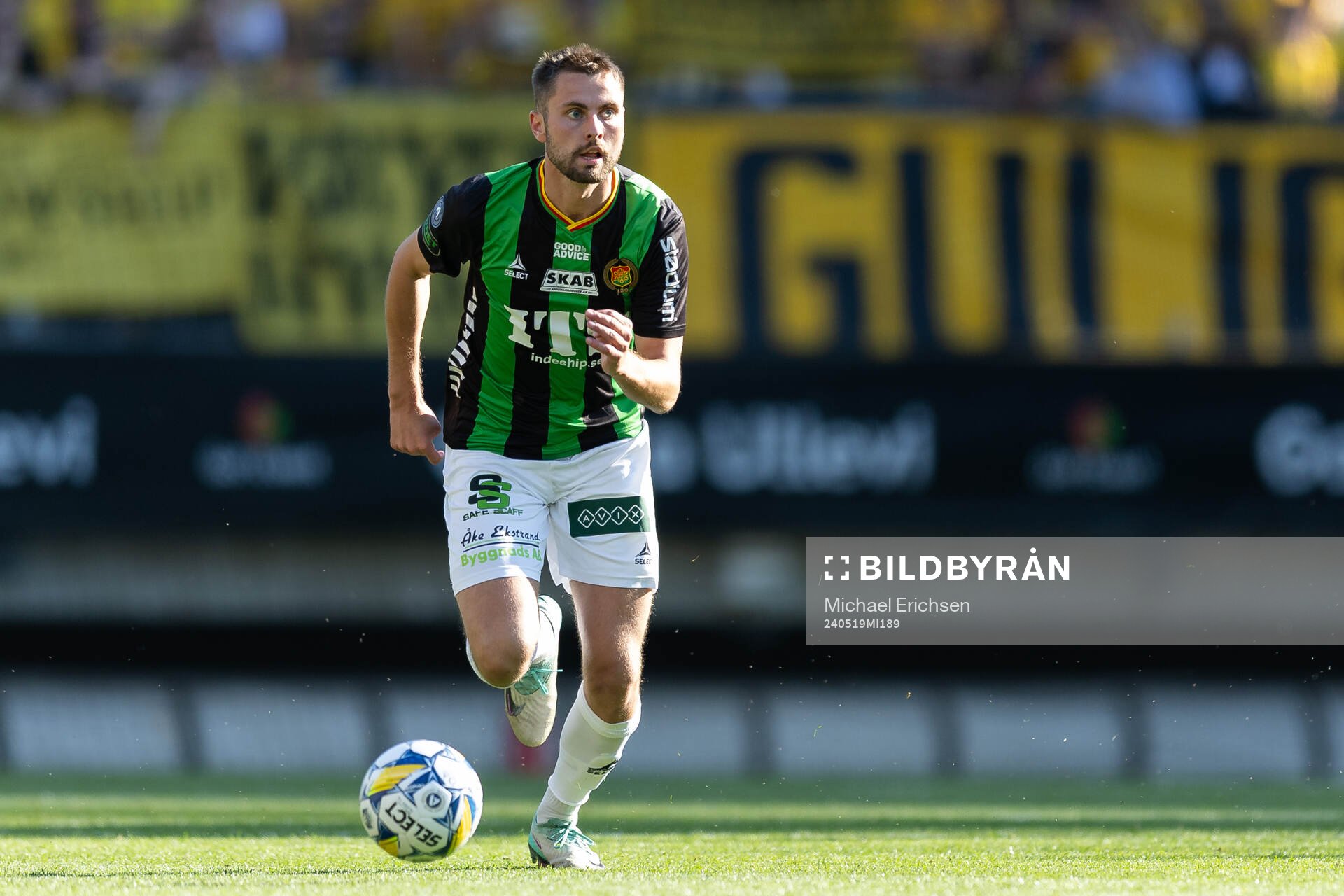 GAIS Axel Norén