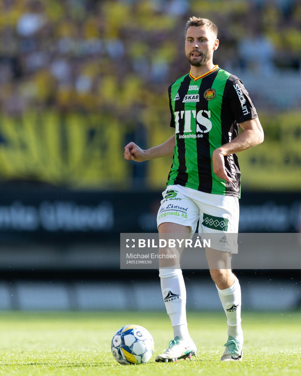 GAIS Axel Norén