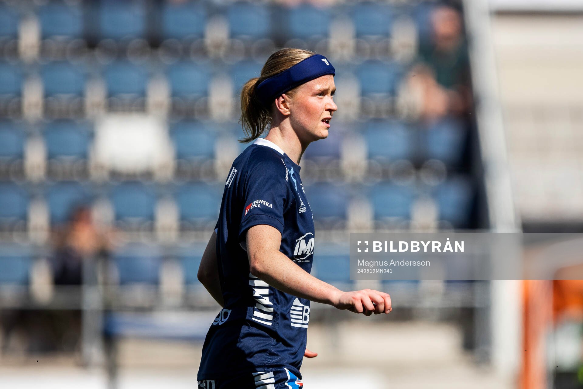 Linköpings Emma Östlund