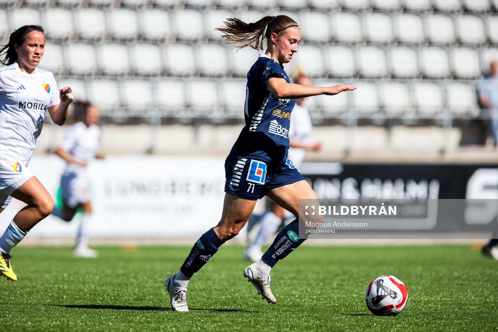 Linköpings Vilma Emilia Koivisto