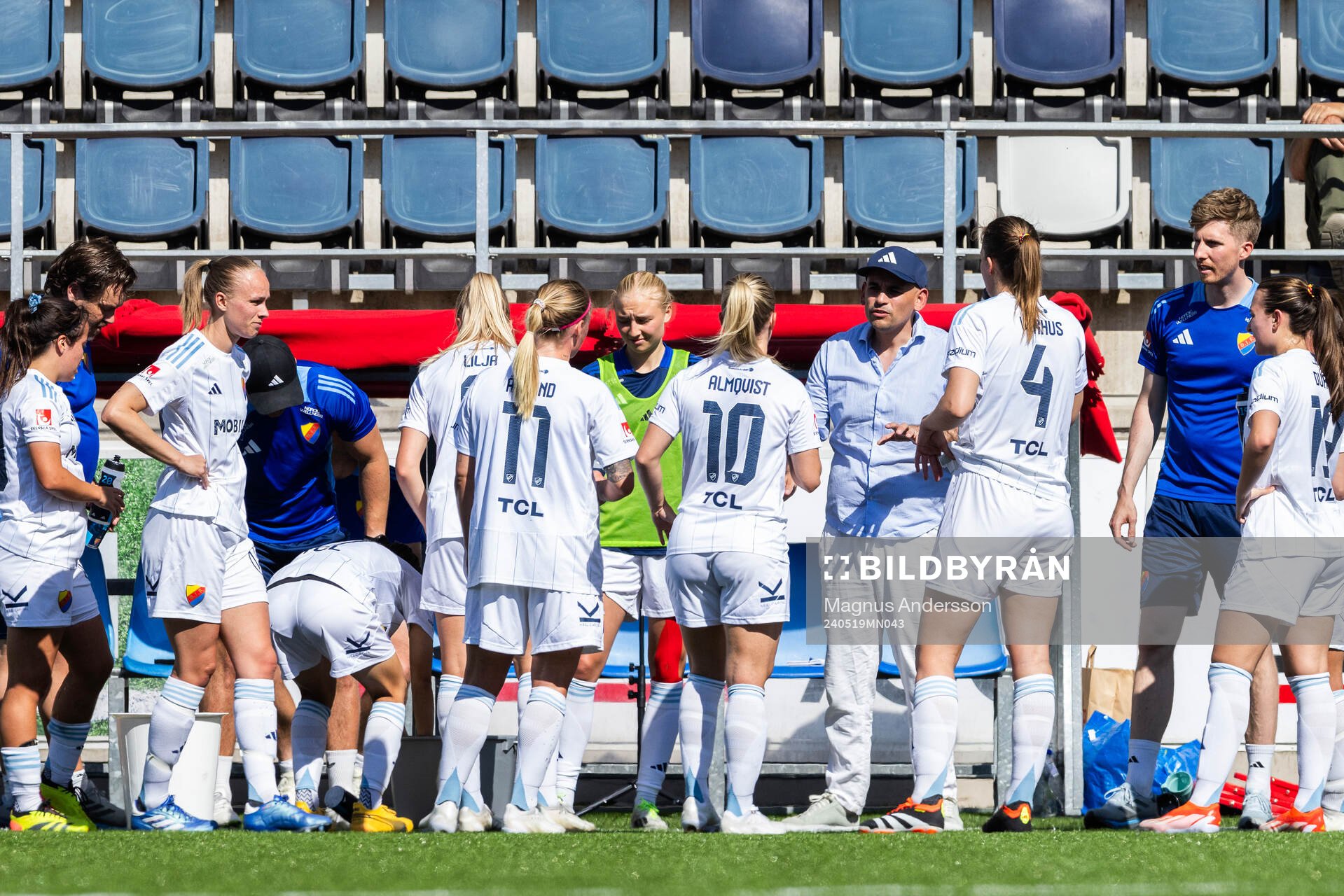 Djurgårdens spelare