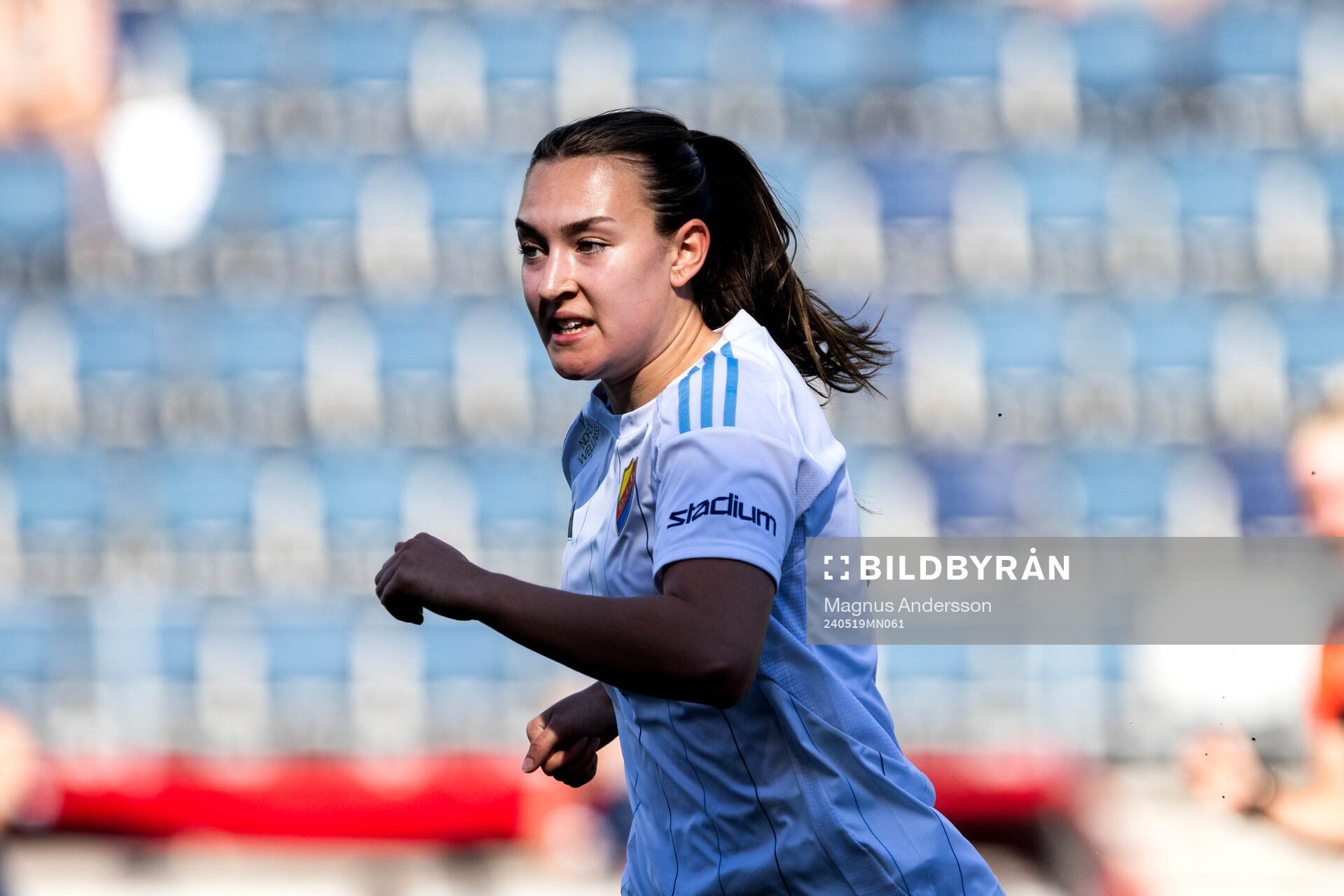 Djurgårdens Lucia Duras