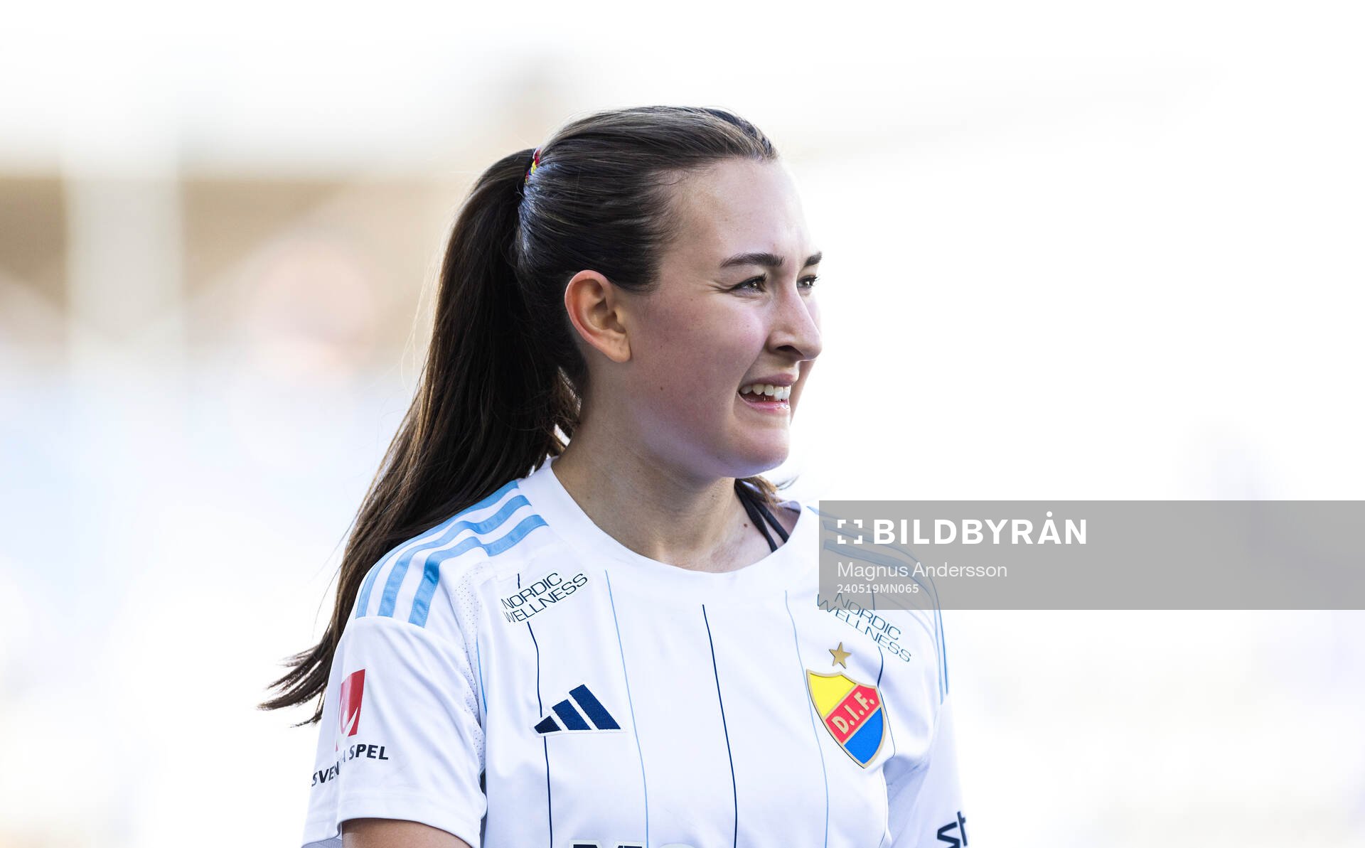 Djurgårdens Lucia Duras