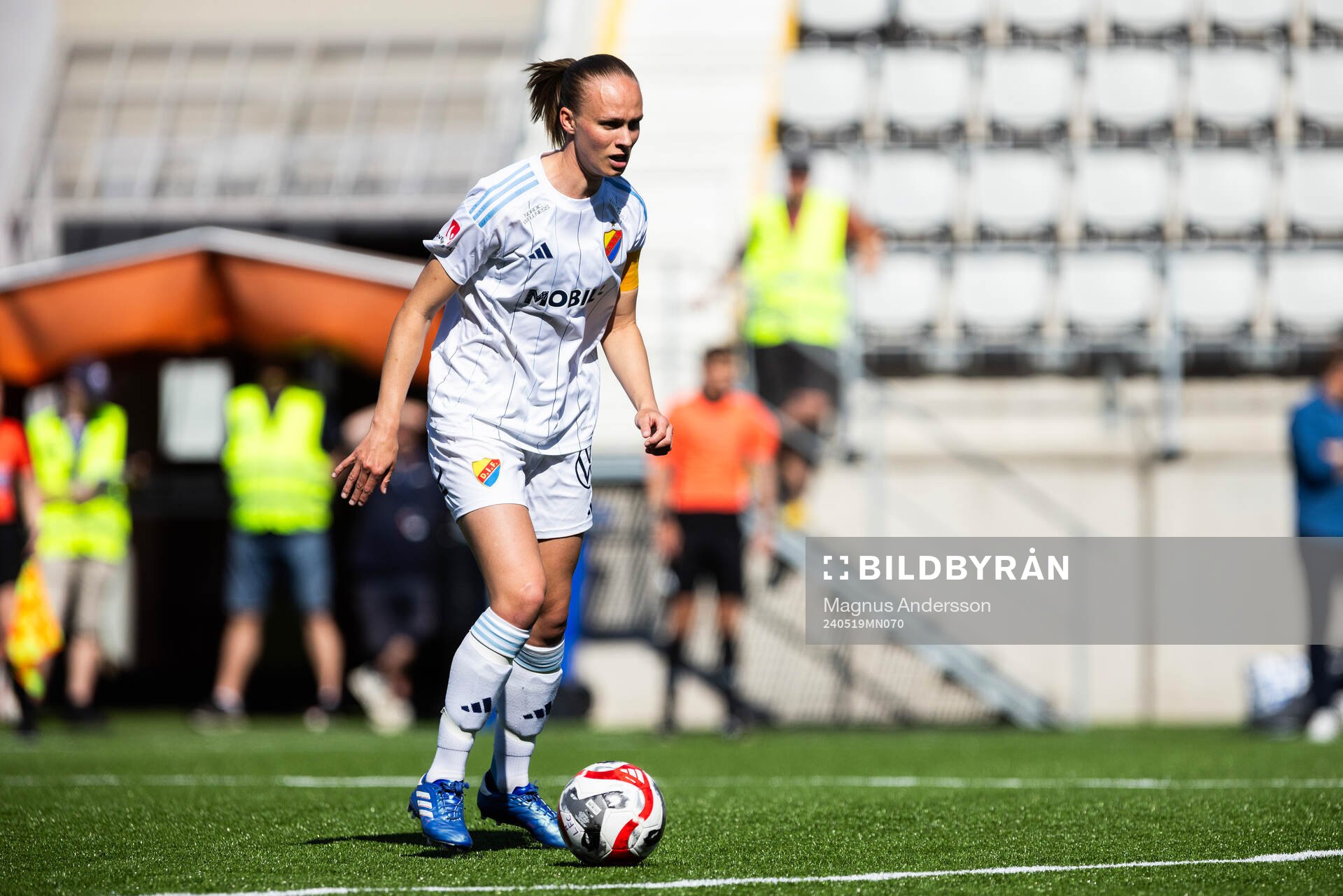 Djurgårdens Matilda Plan