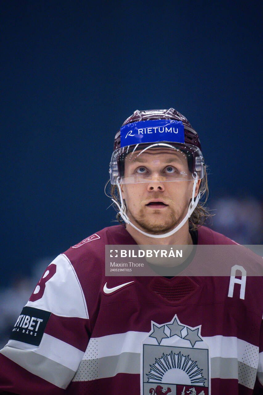 Rodrigo Abols of Latvia