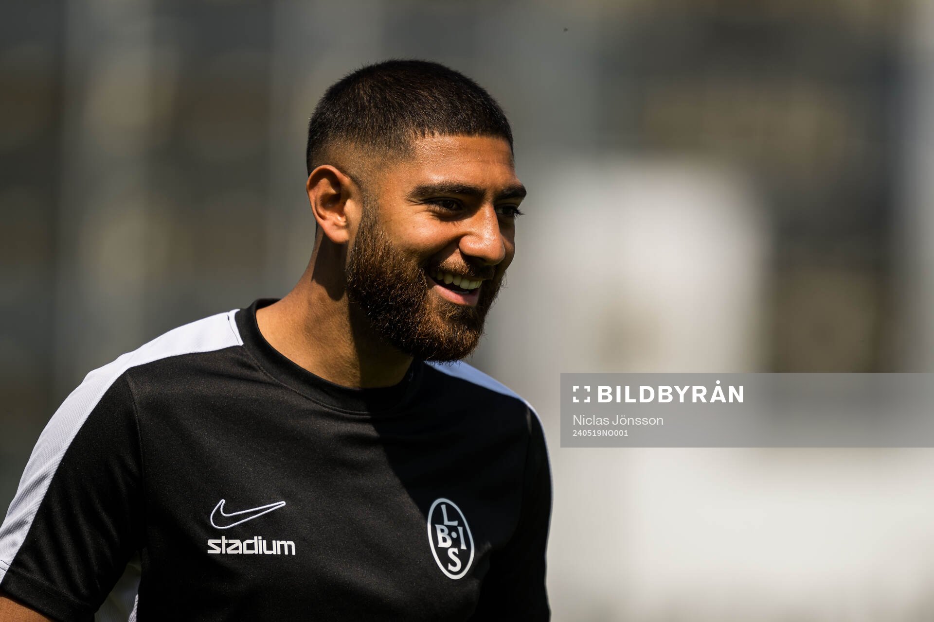 Landskronas Rassa Rahmani