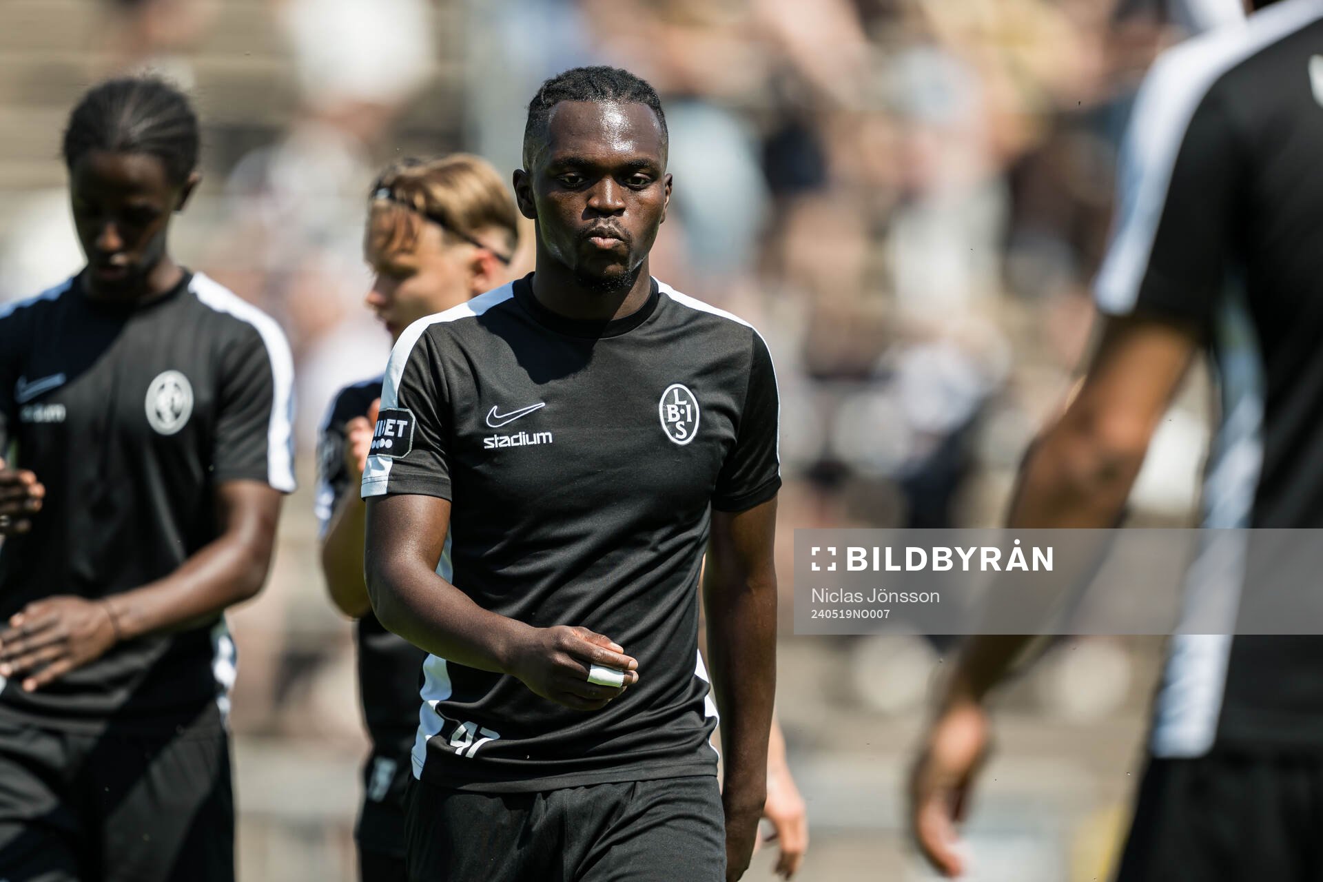 Landskronas Kofi Asare