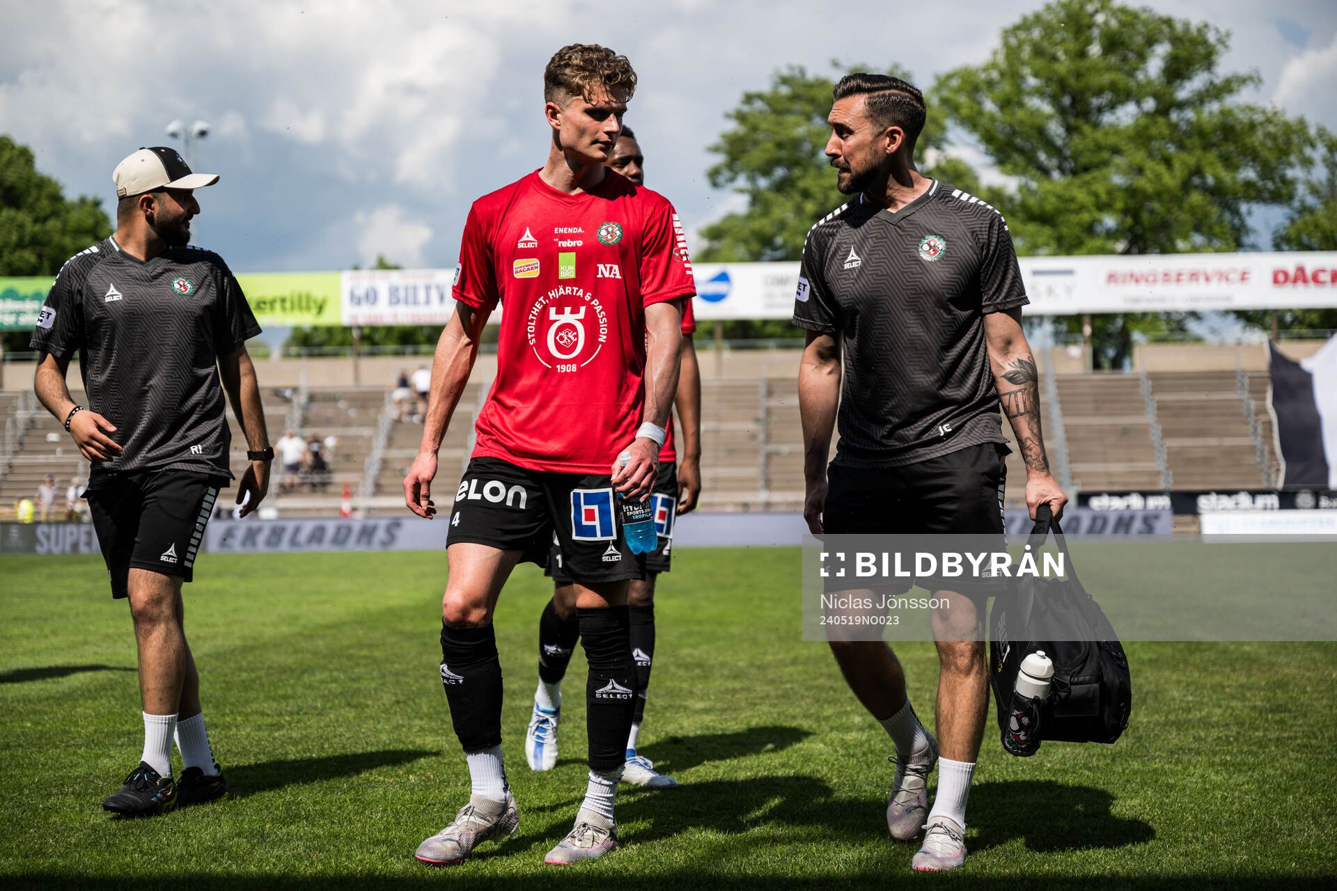 Örebros Erik Mc Cue