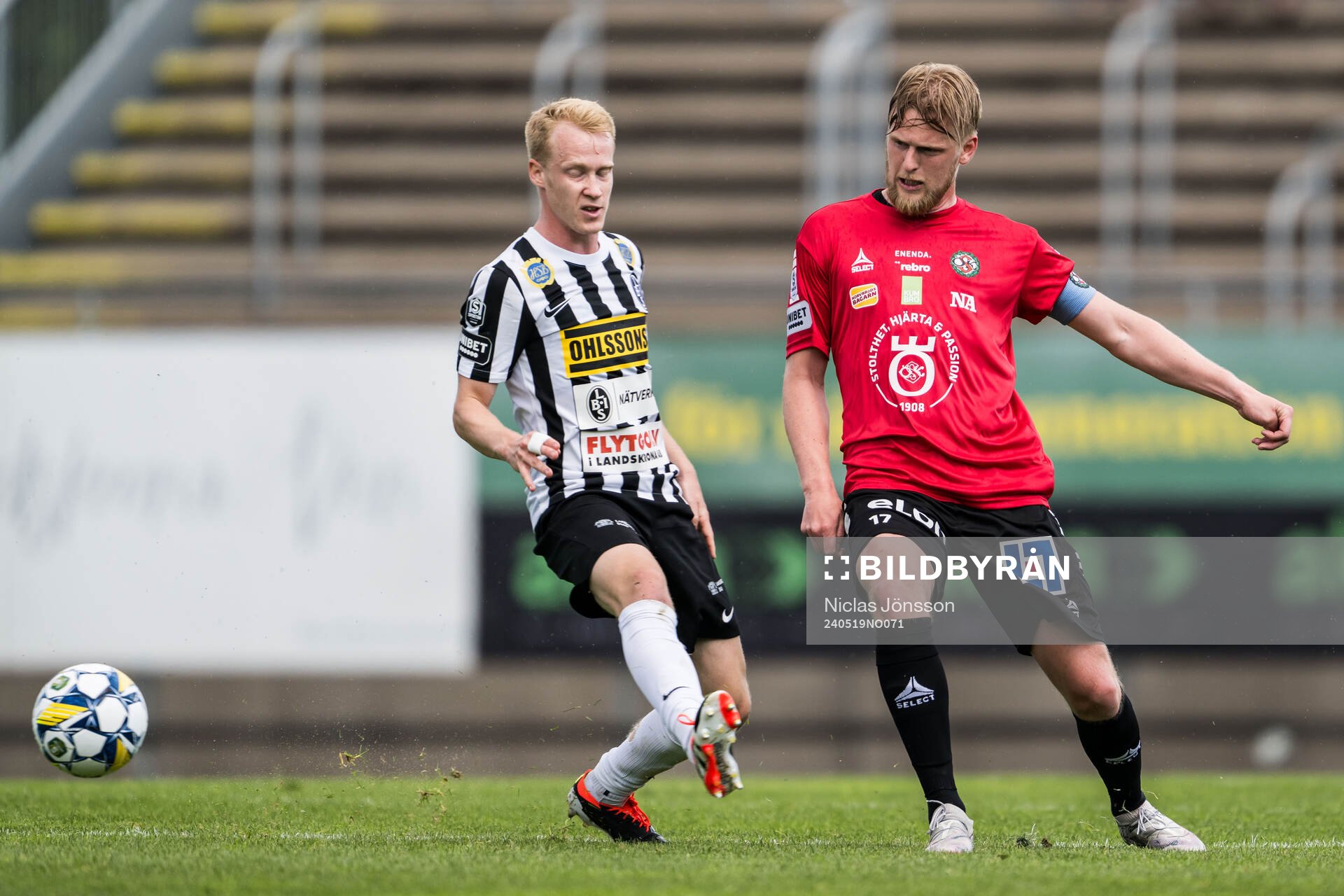 Örebros Karl Holmberg