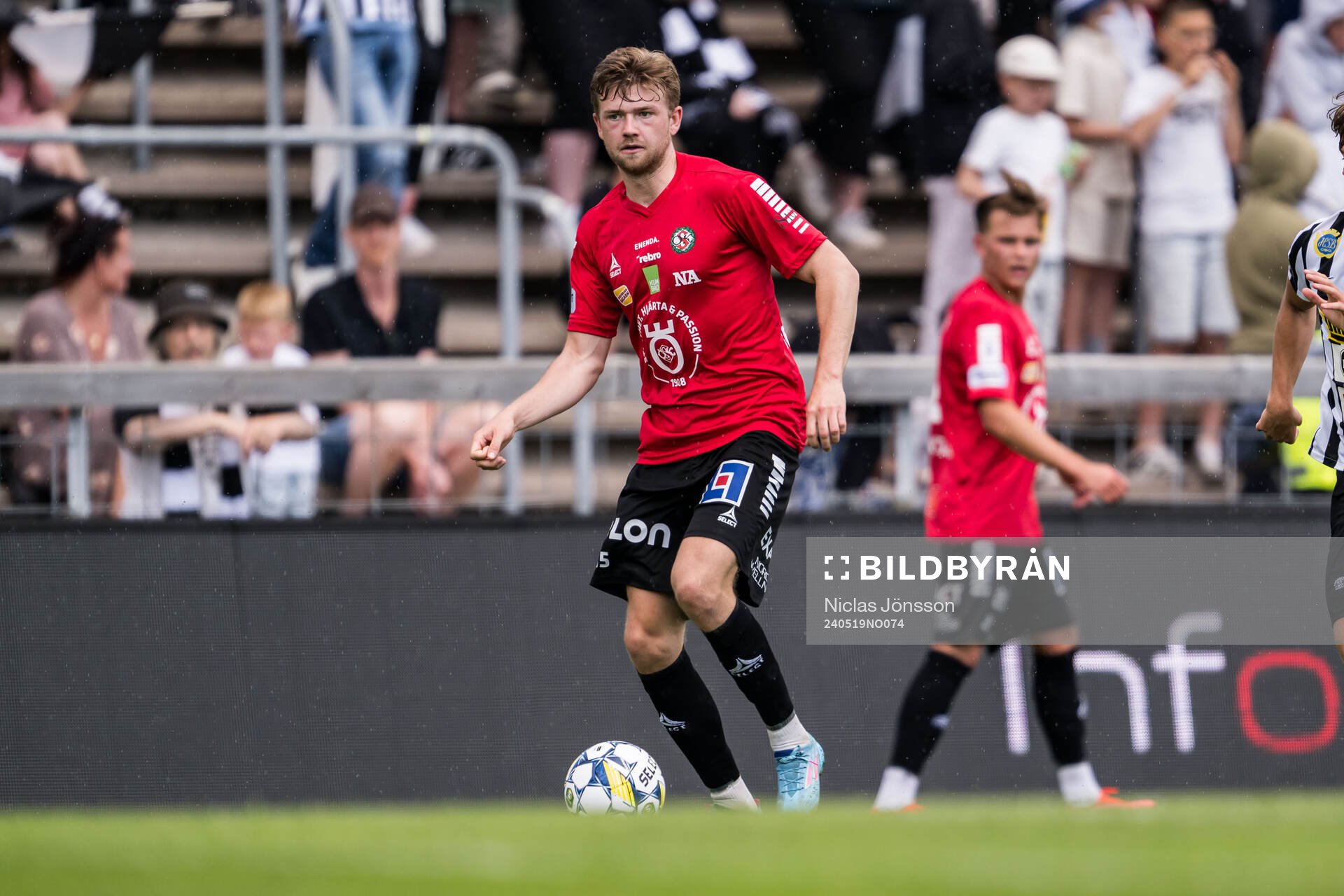 Örebros Niclas Bergmark