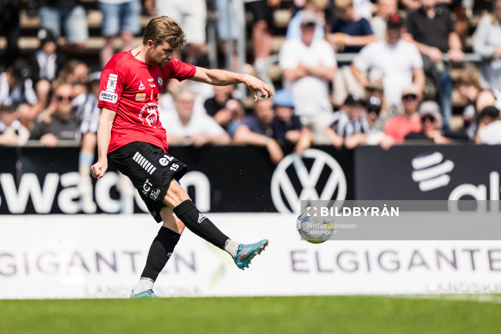 Örebros Jesper Modig