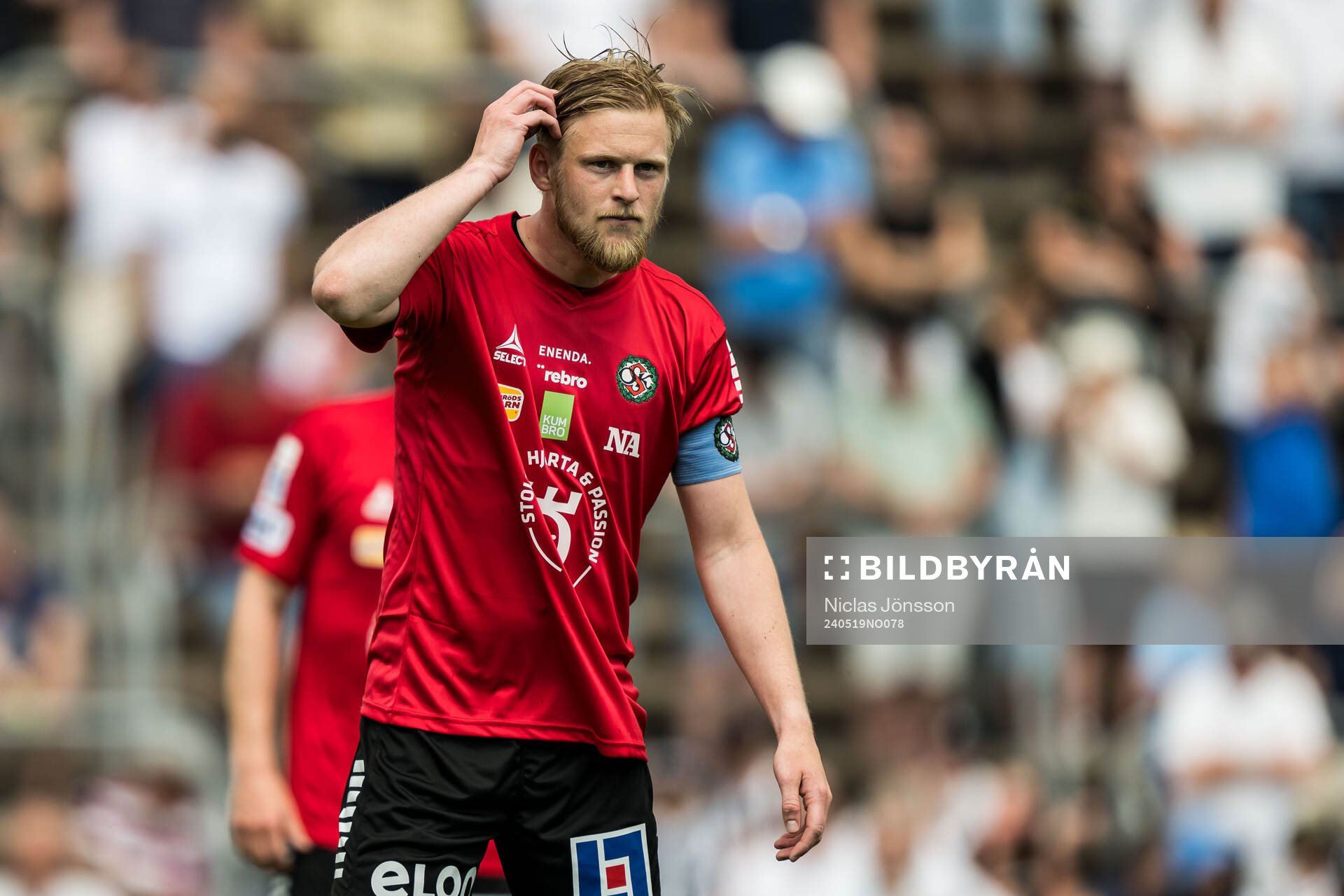 Örebros Karl Holmberg