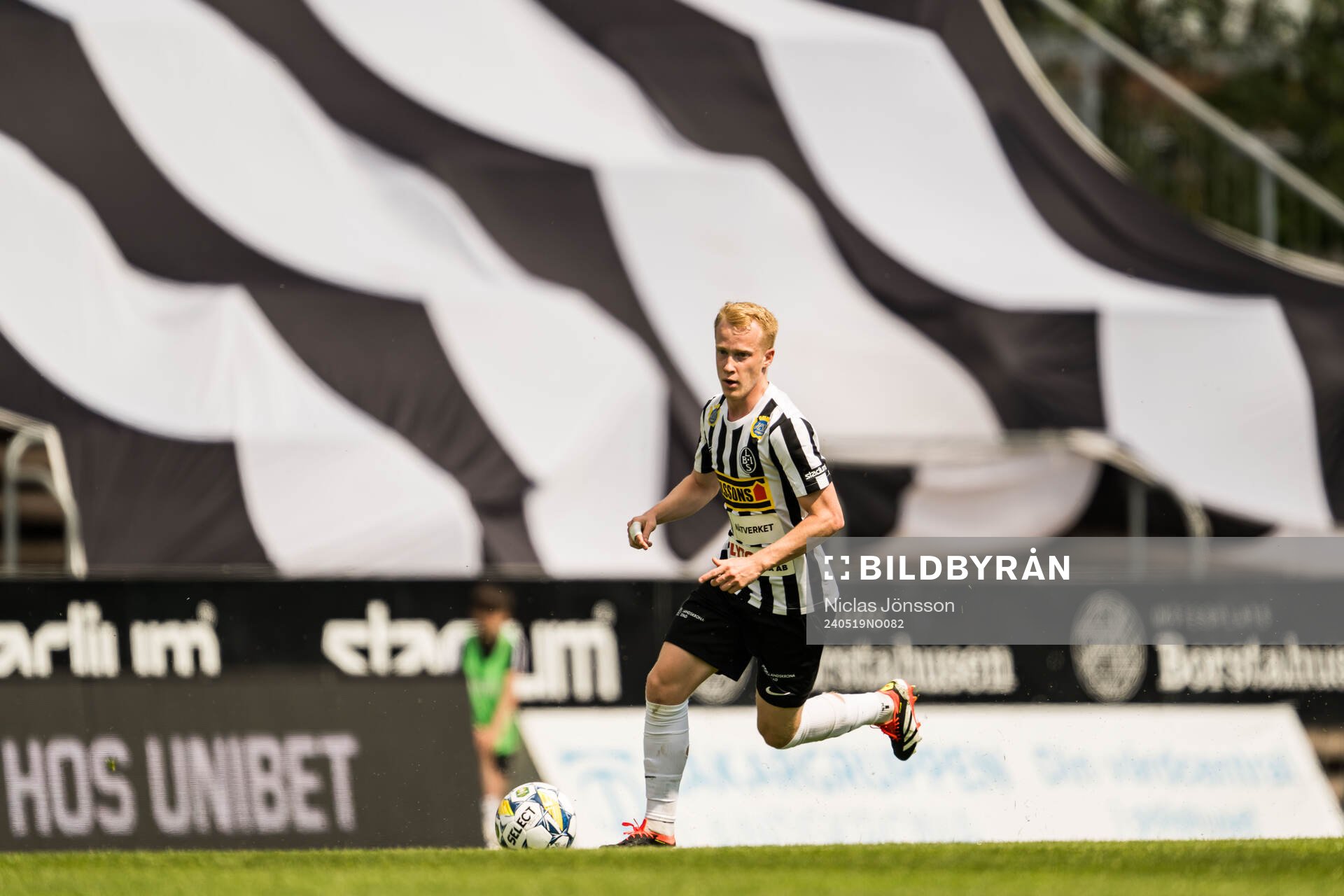 Landskronas David Edvardsson