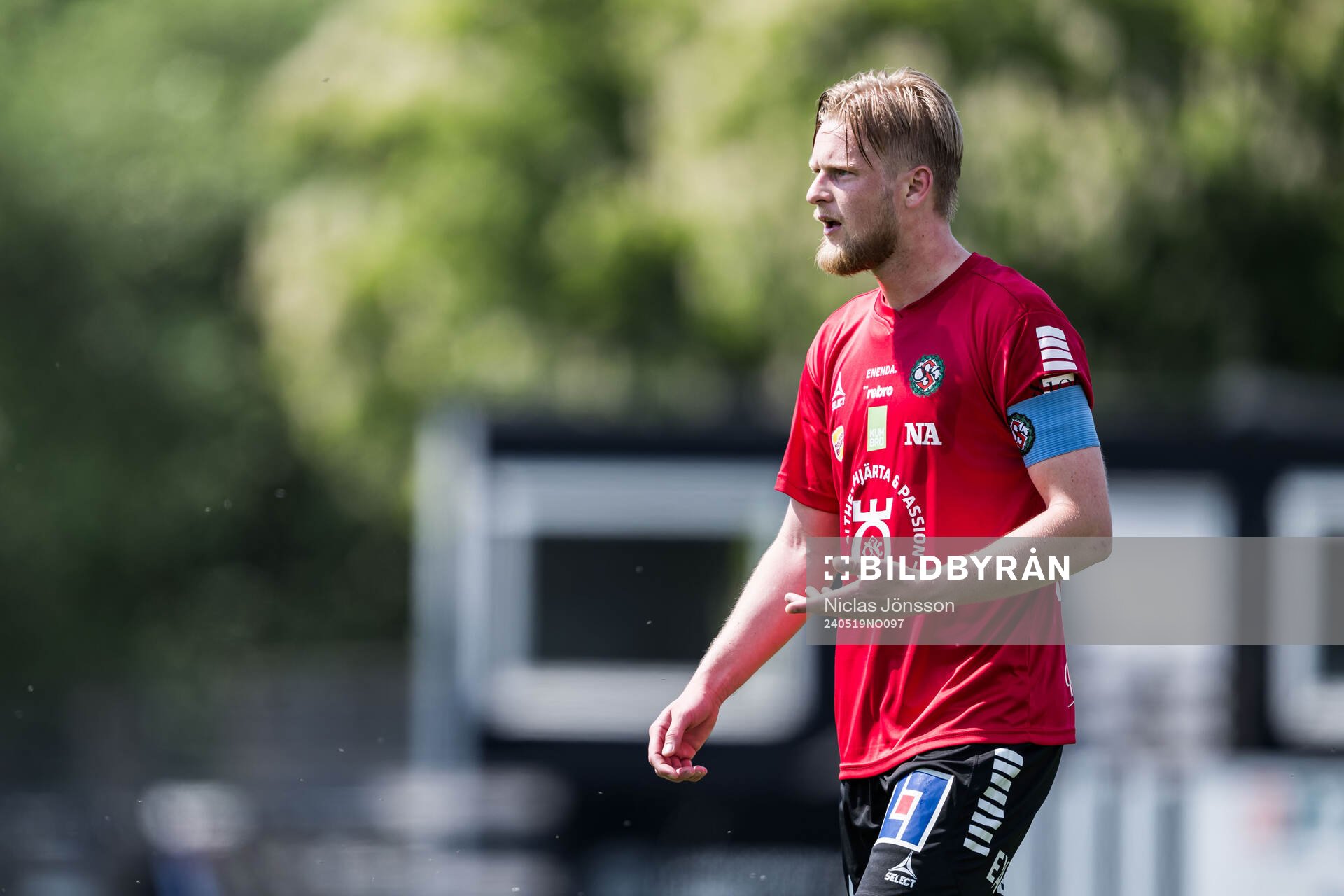 Örebros Karl Holmberg