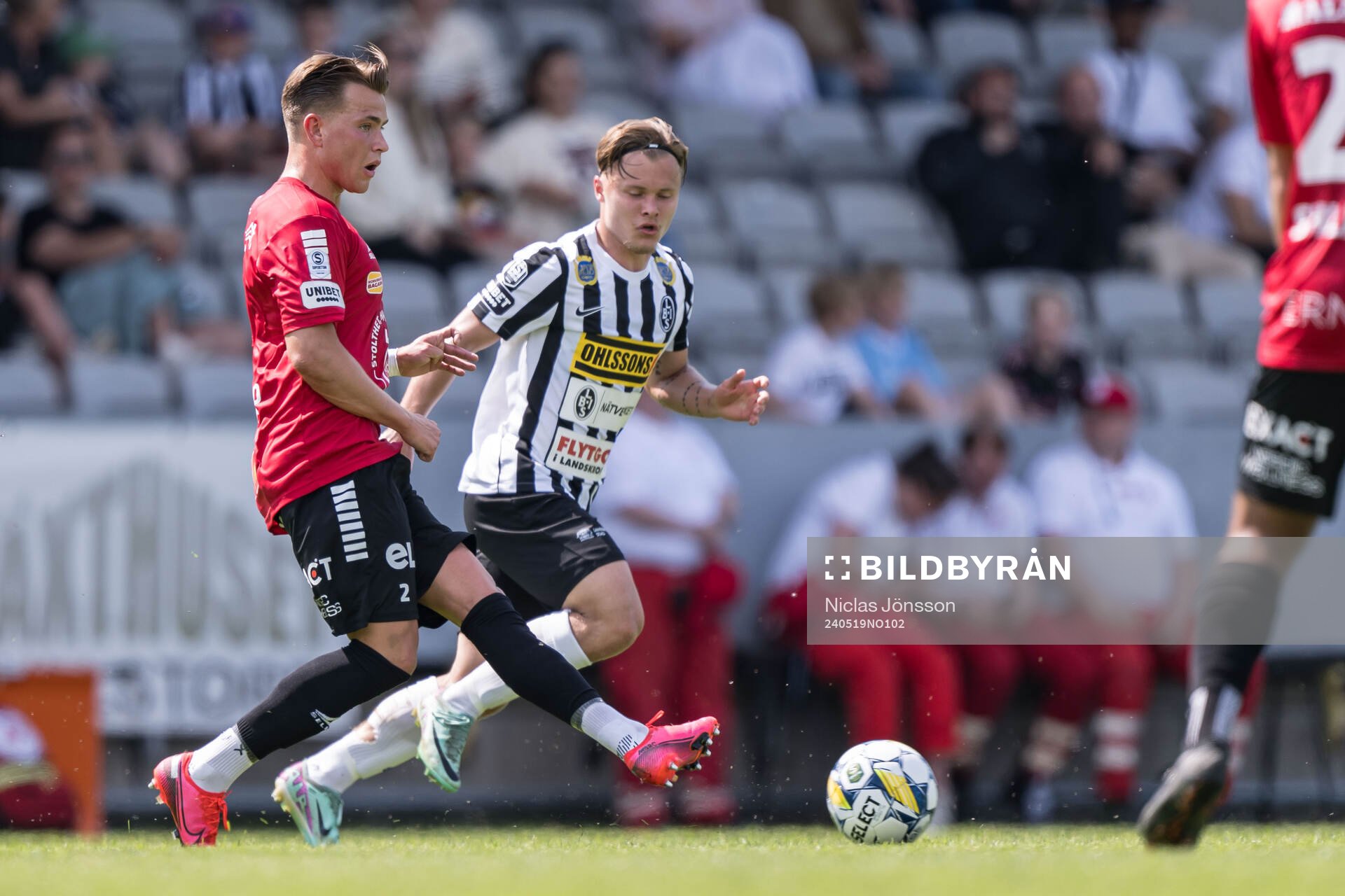 Örebros Tobias Björnstad