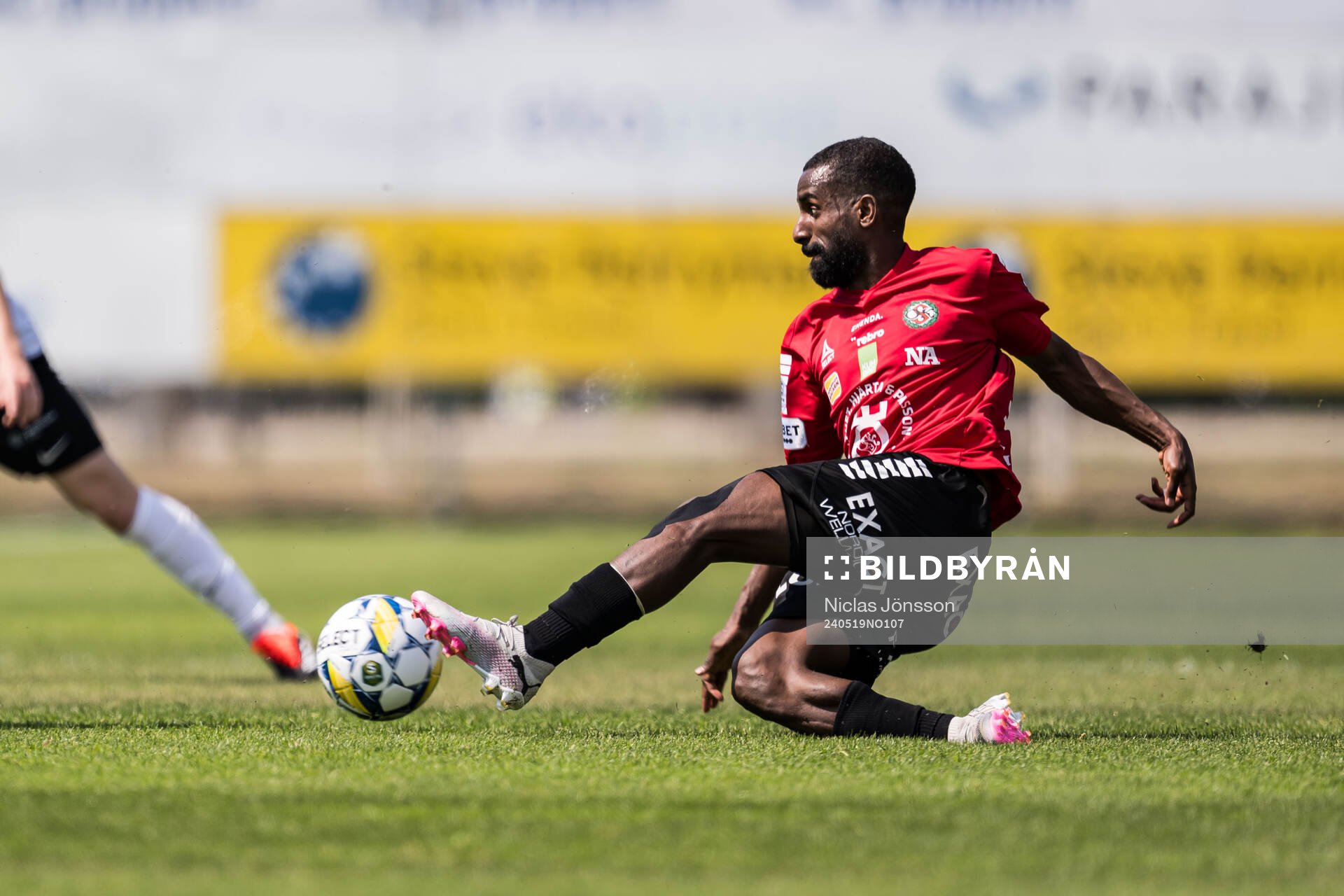 Örebros Mohammed Khalid Saeid