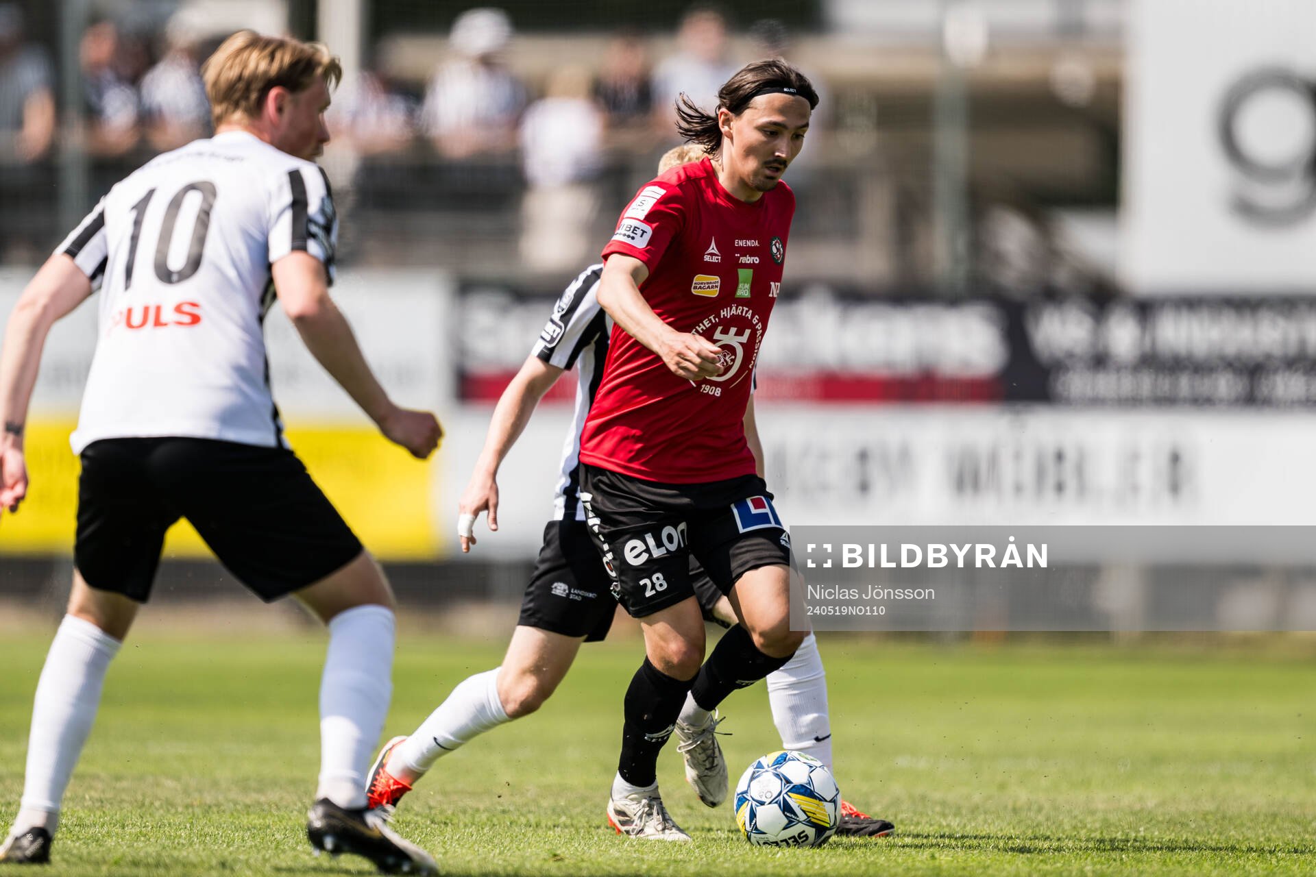 Örebros Adam Bark