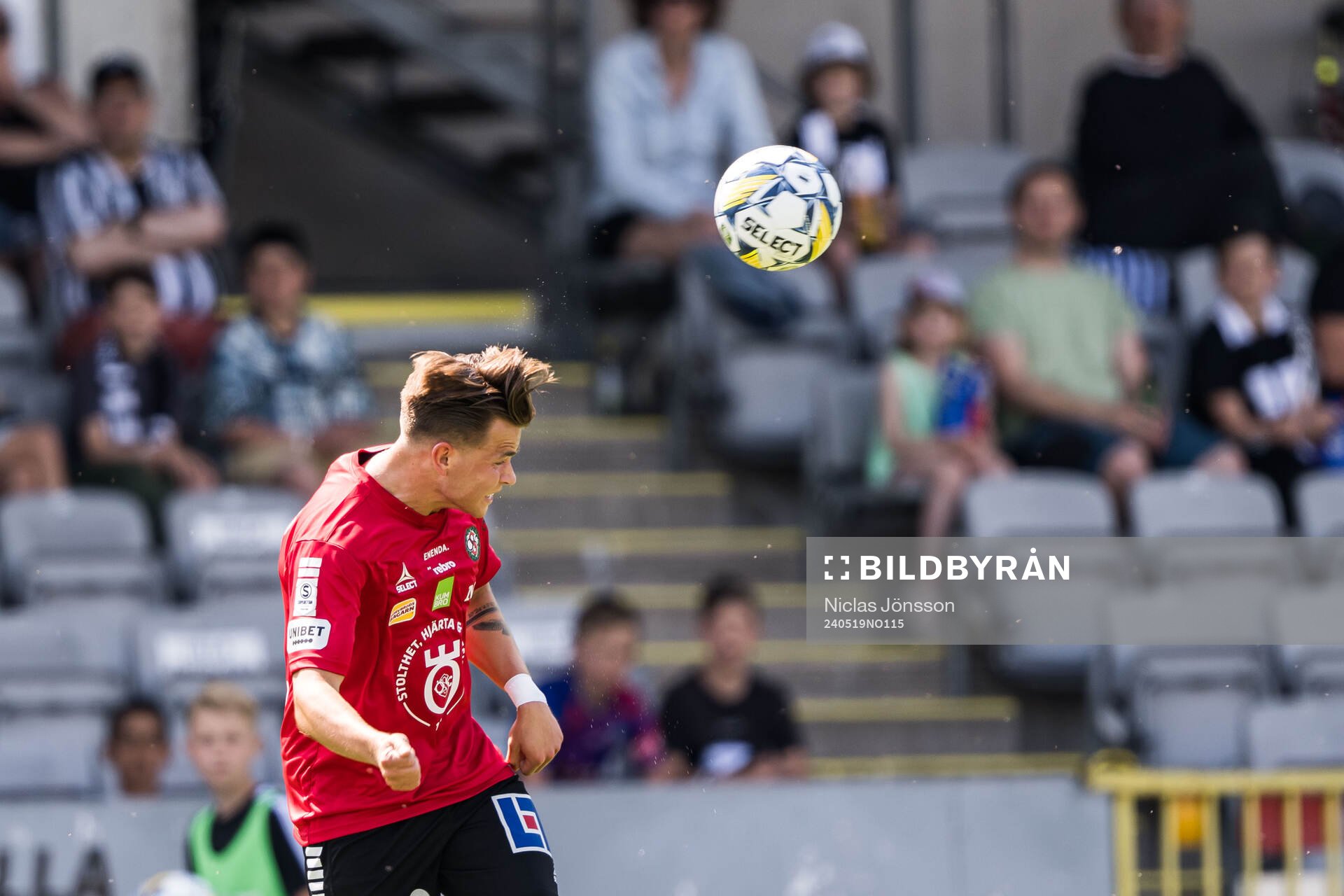 Örebros Tobias Björnstad