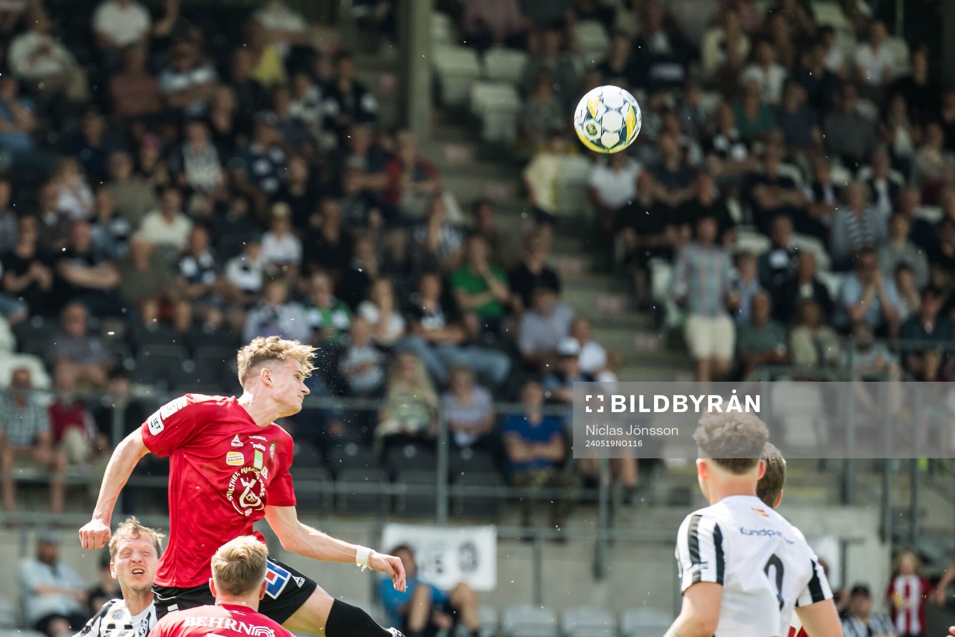 Örebros Jesper Modig
