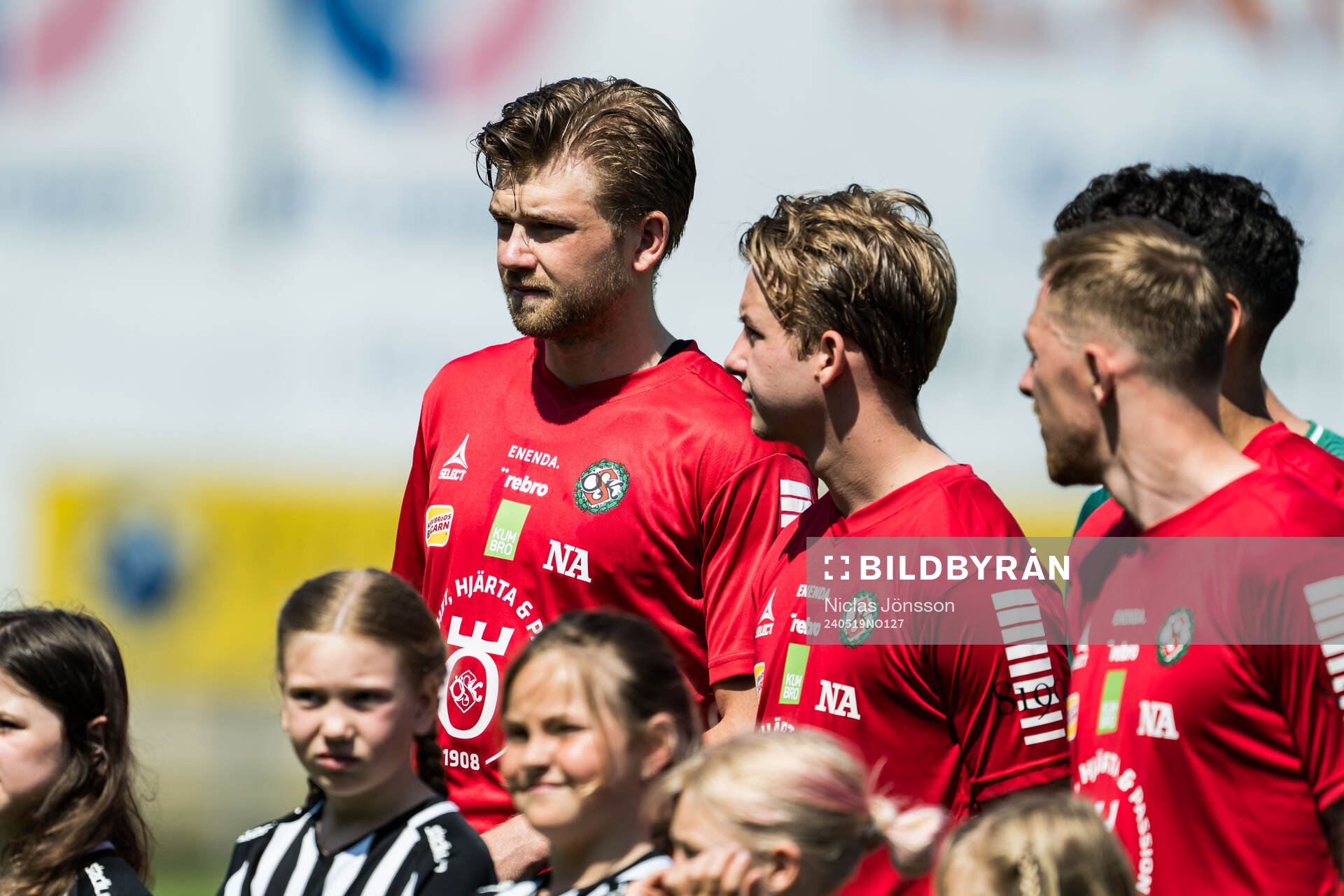 Örebros Niclas Bergmark