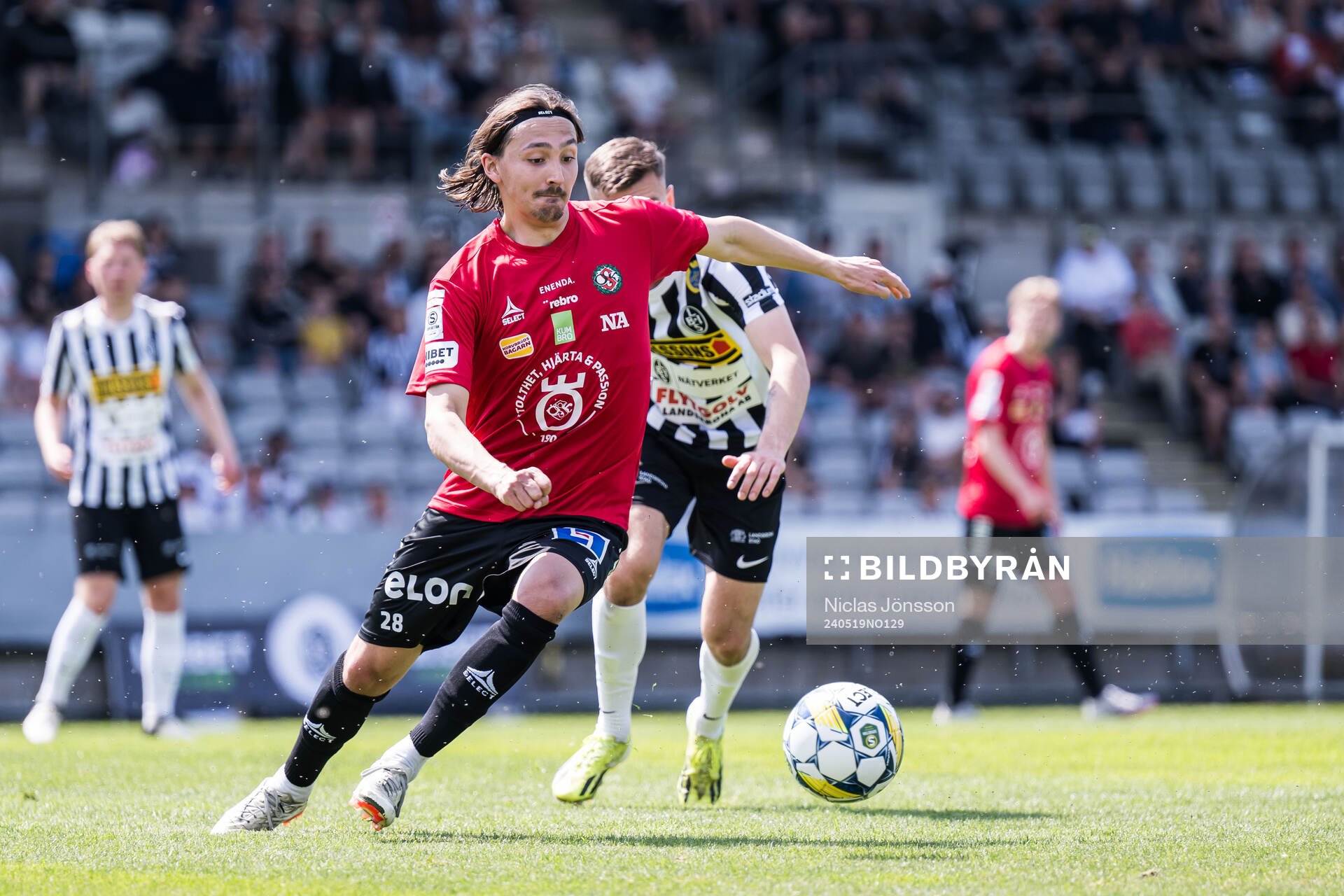 Örebros Adam Bark