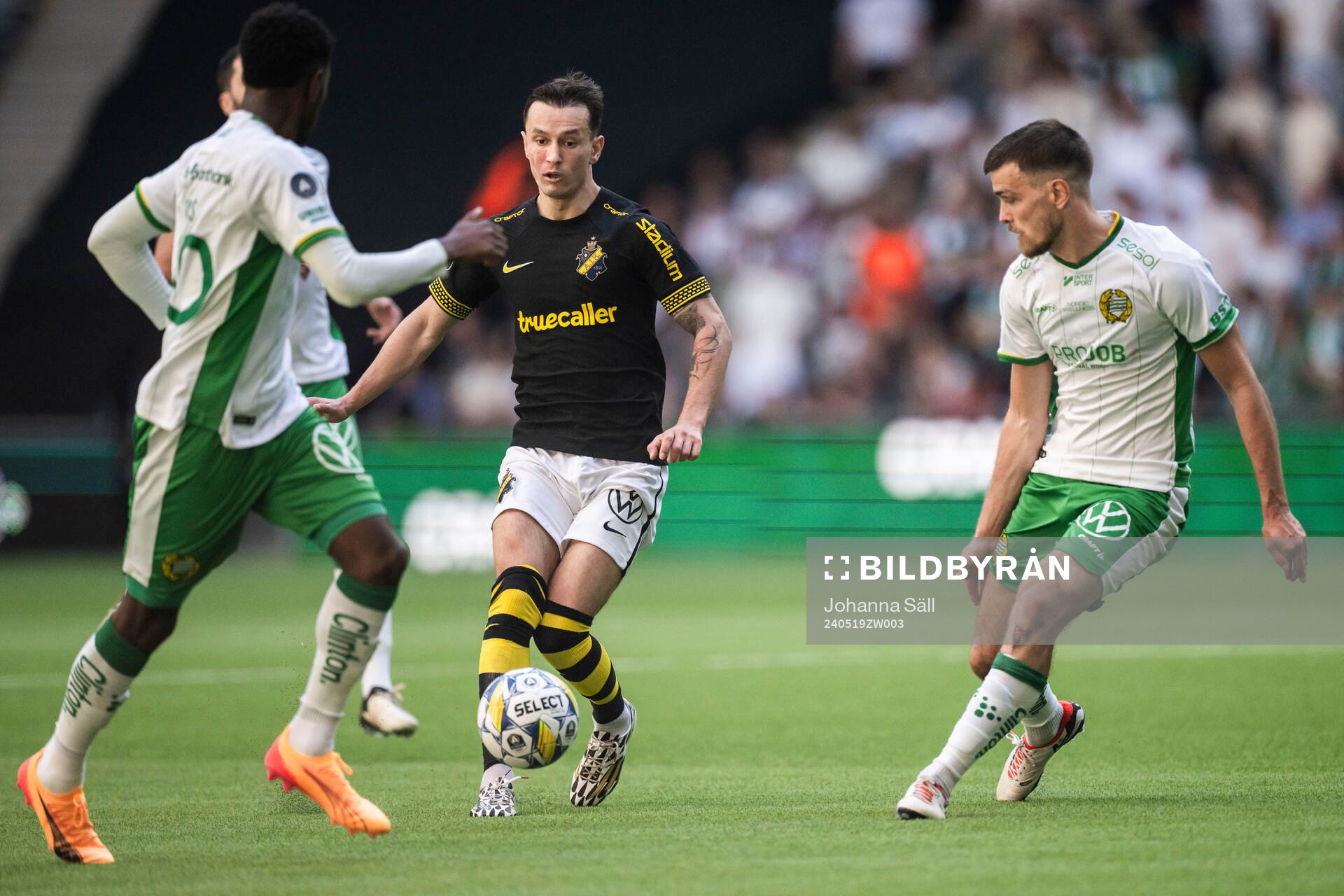 AIKs Bersant Celina
