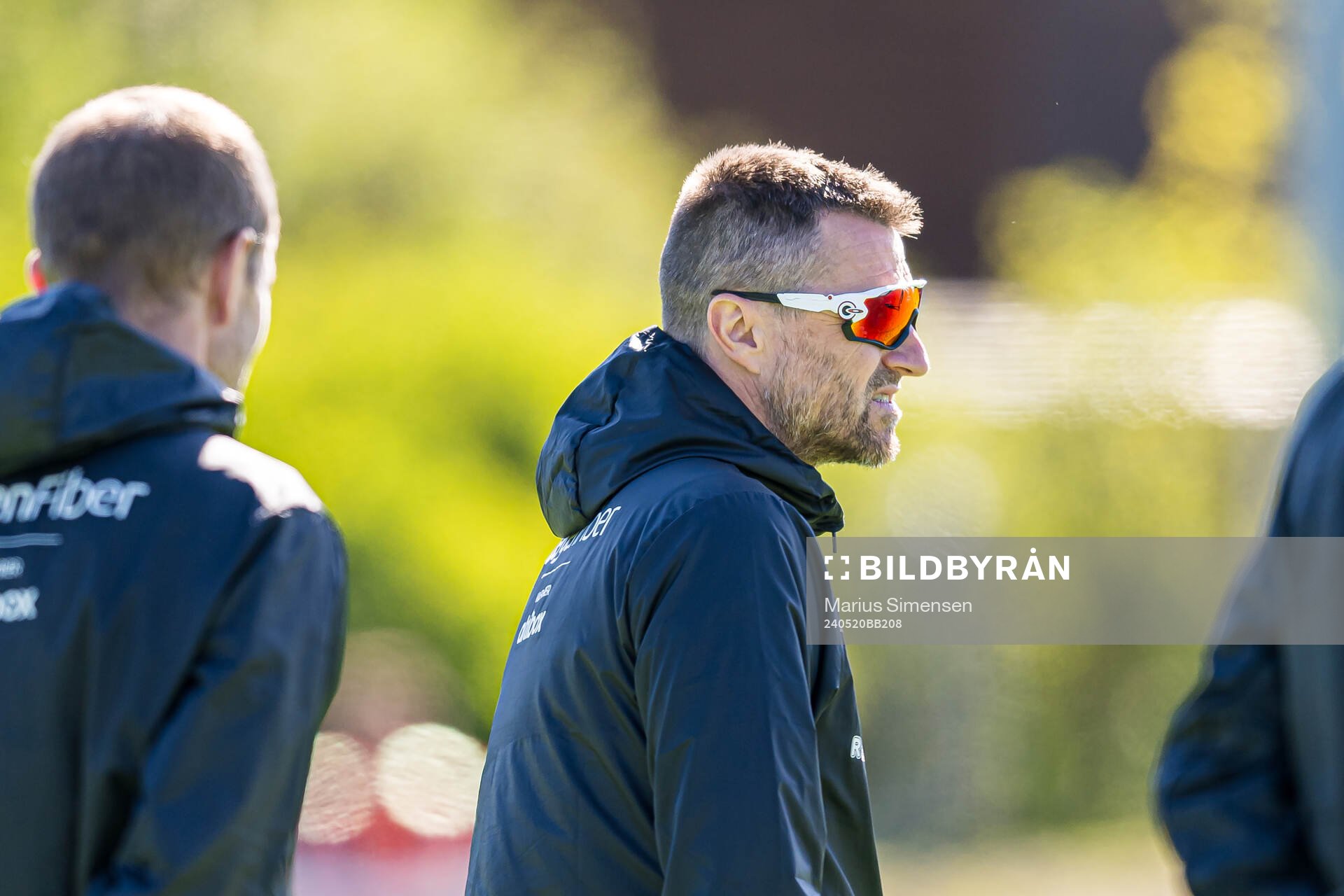 Eirik Horneland, head coach of Brann
