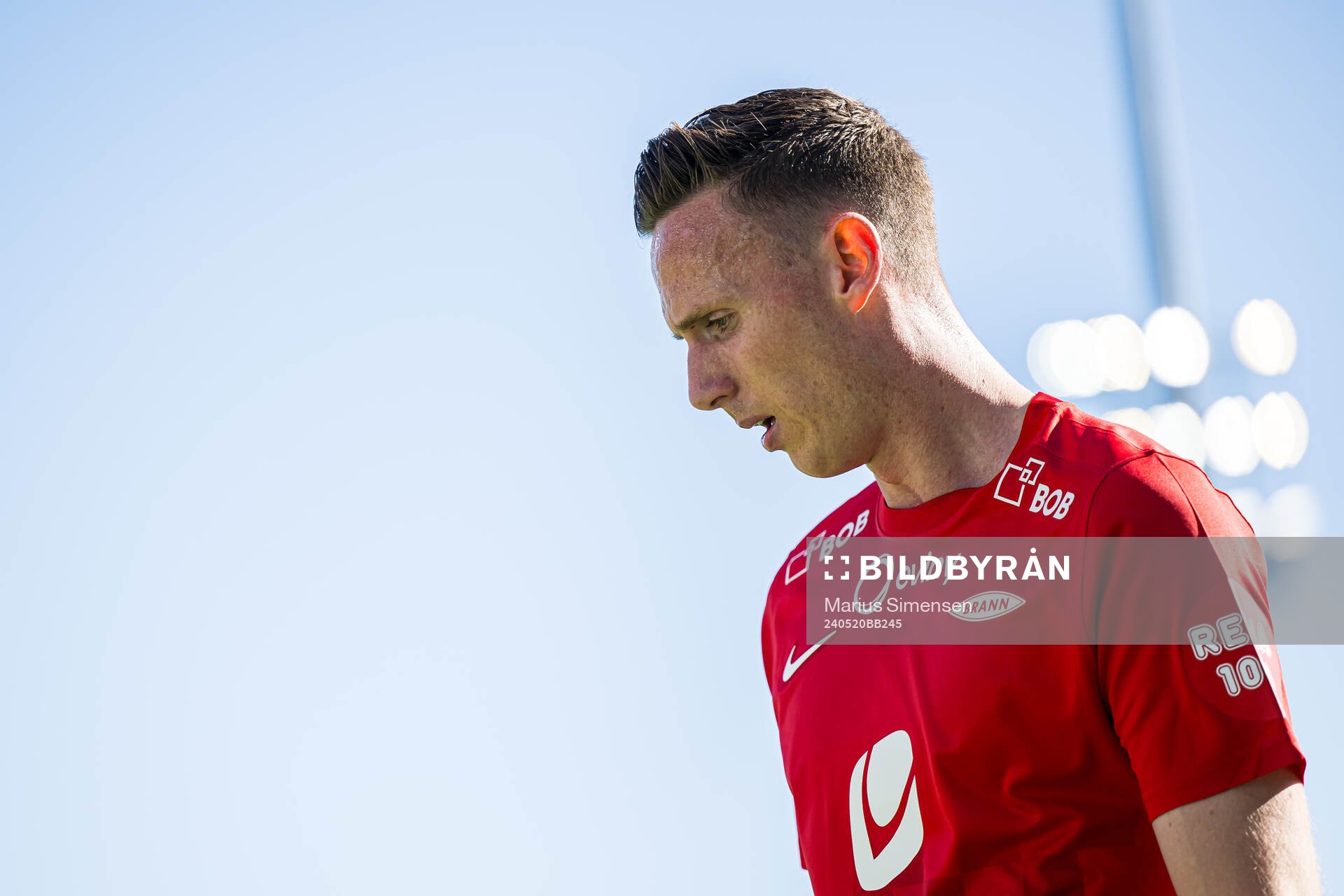 Joachim Soltvedt of Brann