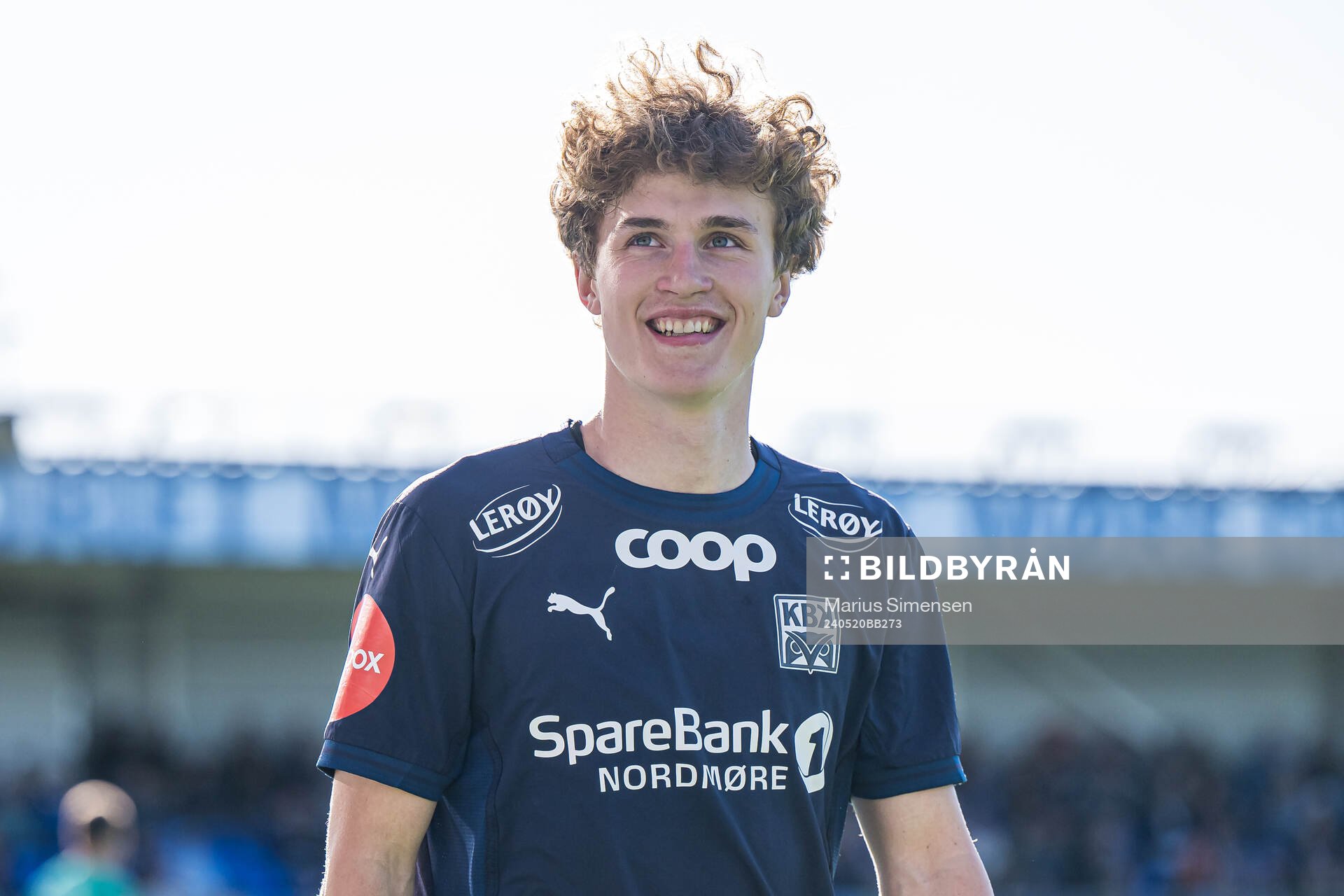 Oskar Sivertsen of Kristiansund