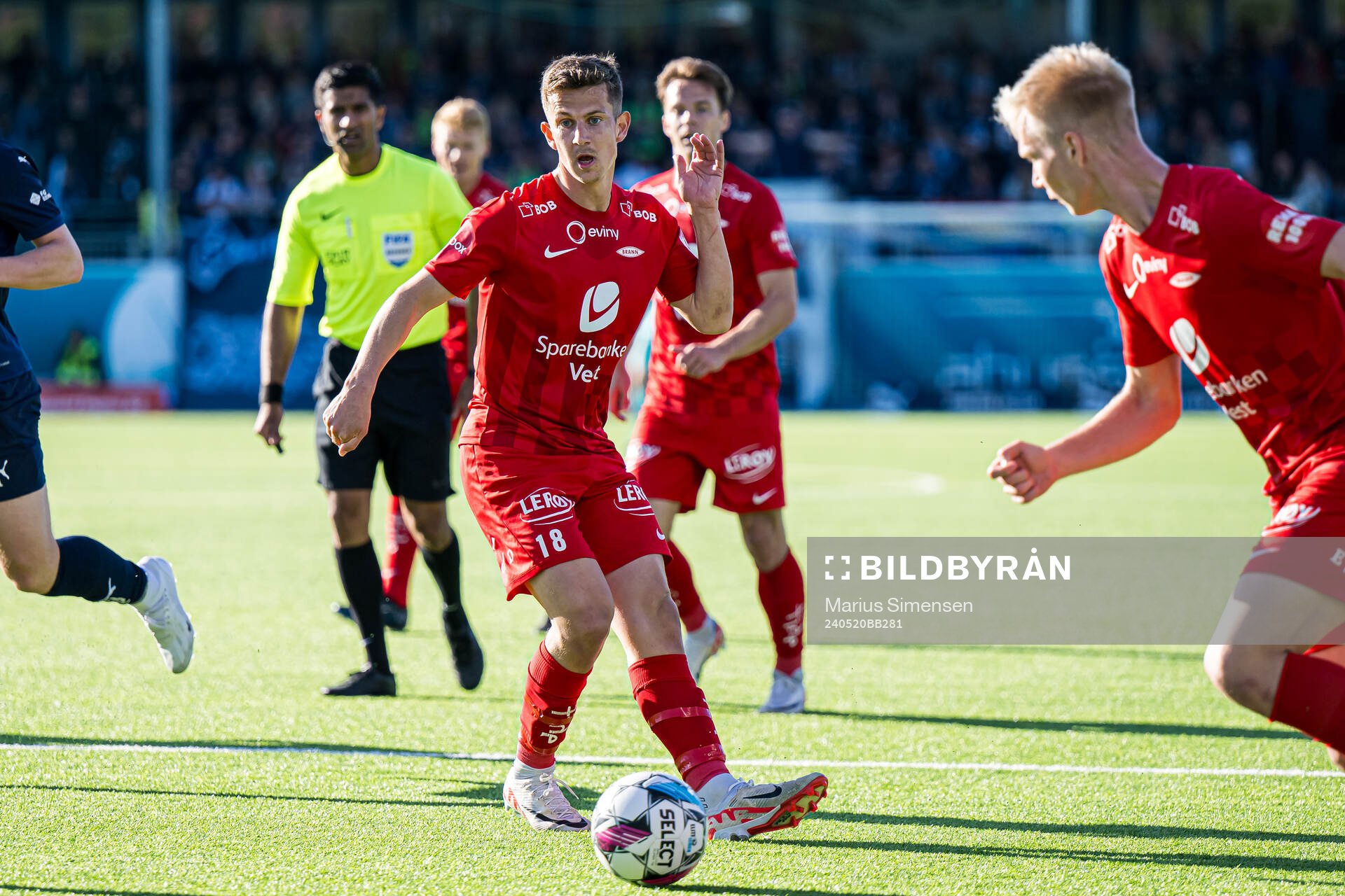 Sander Kartum of Brann