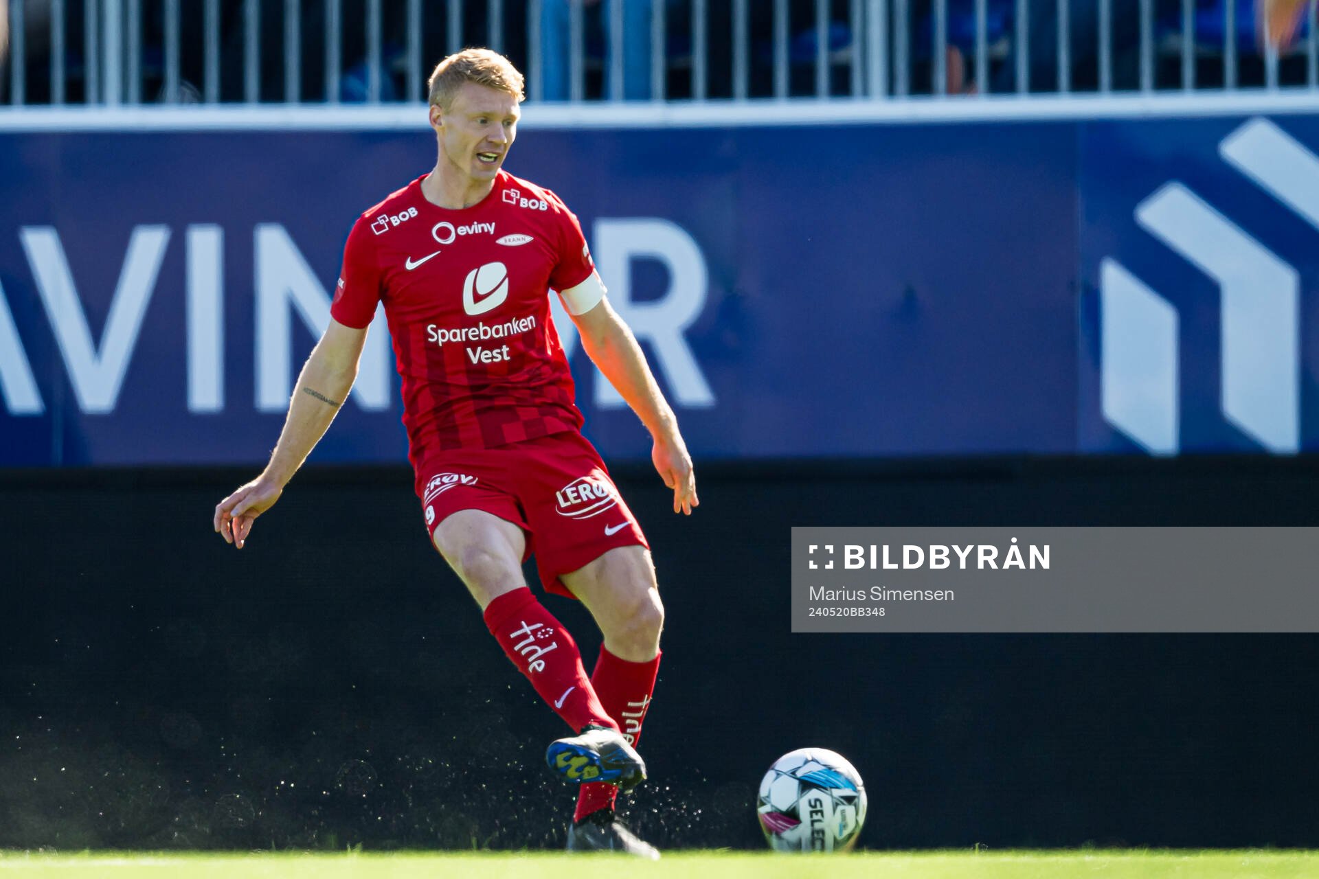 Sivert Heltne Nilsen of Brann