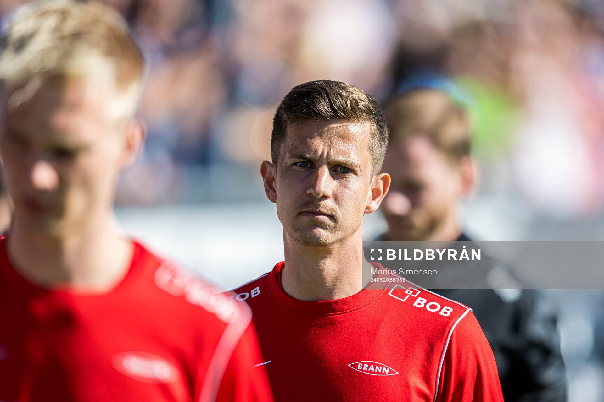 Sander Kartum of Brann