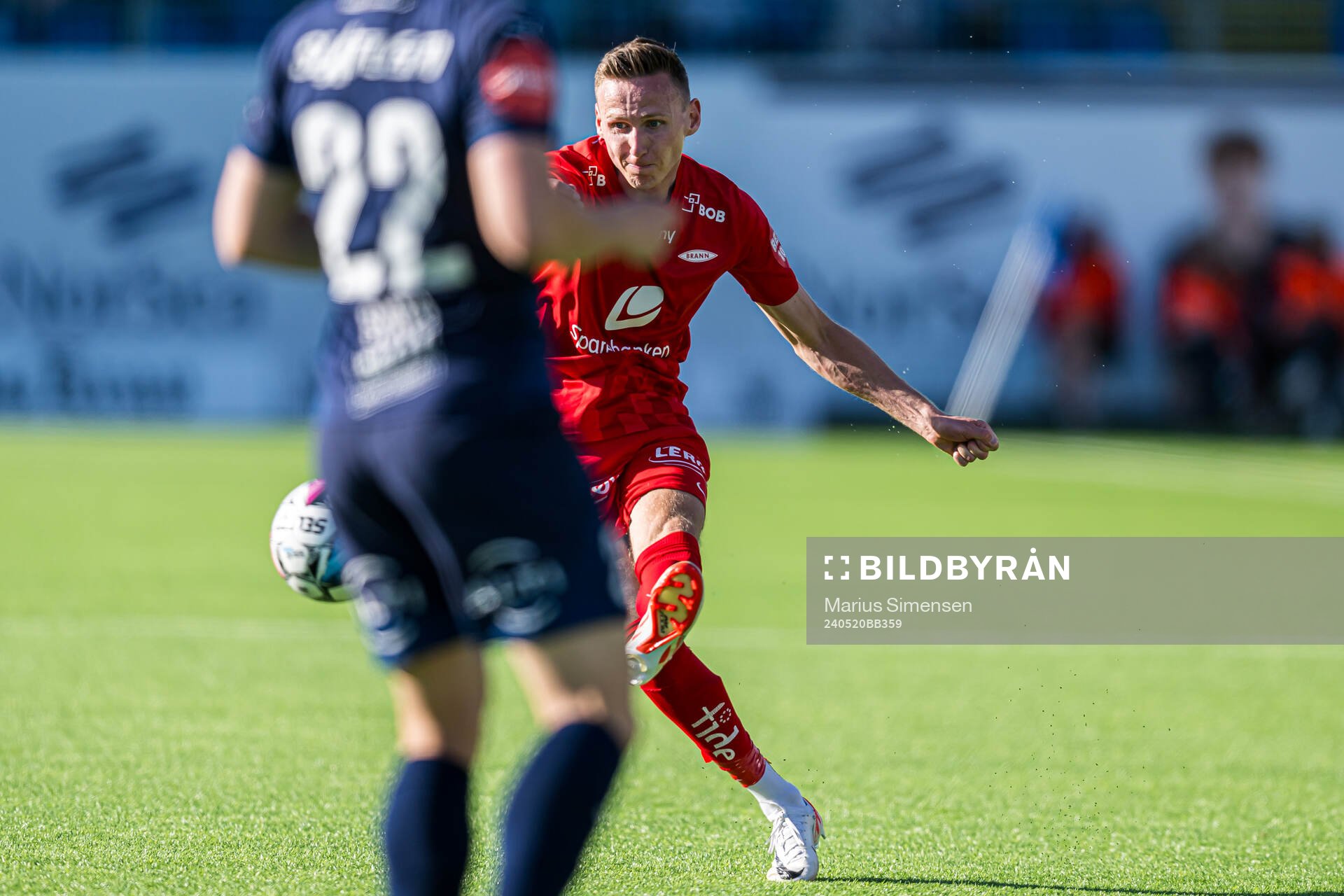 Joachim Soltvedt of Brann