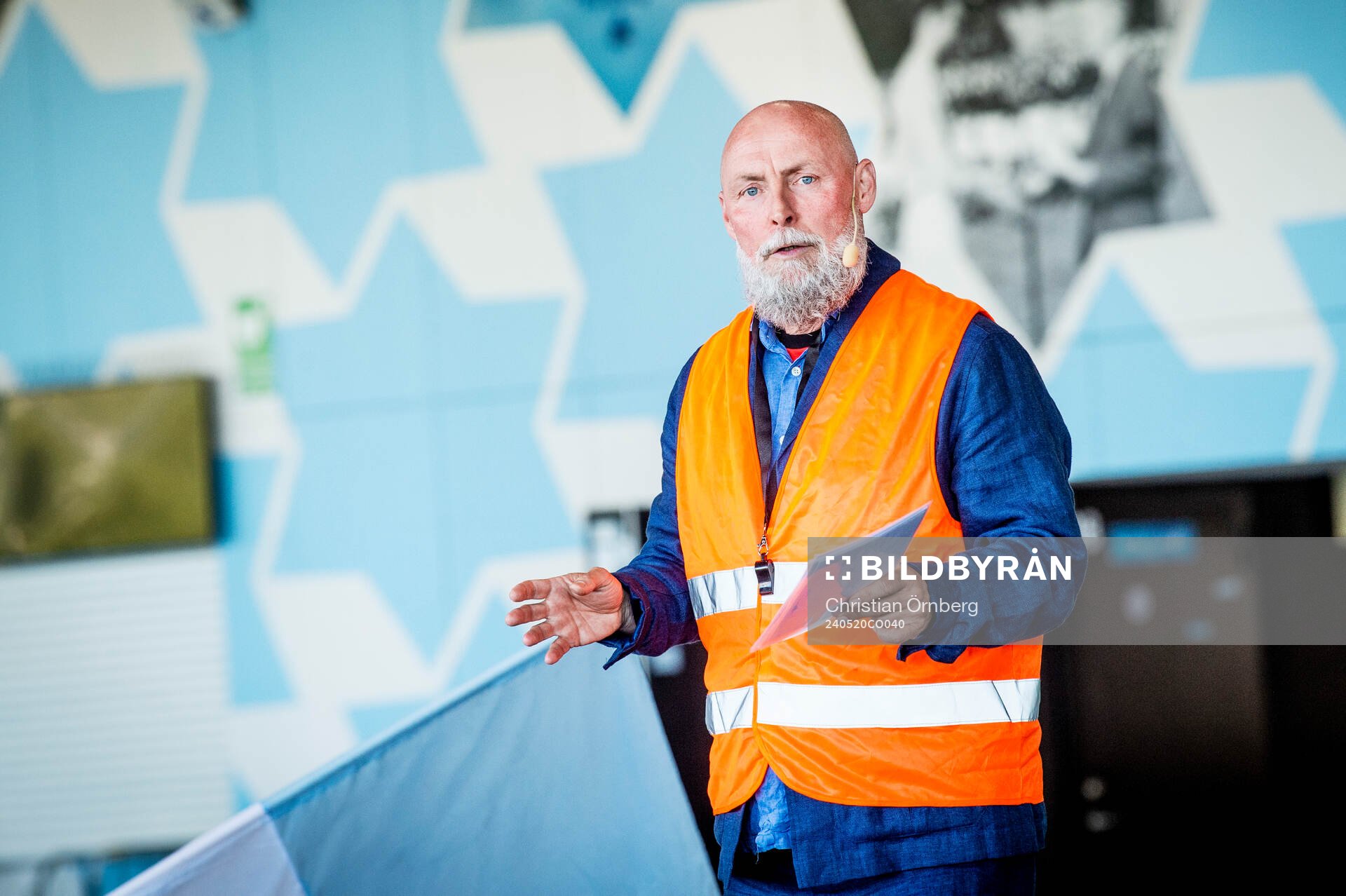 Docent, Aage Radmann