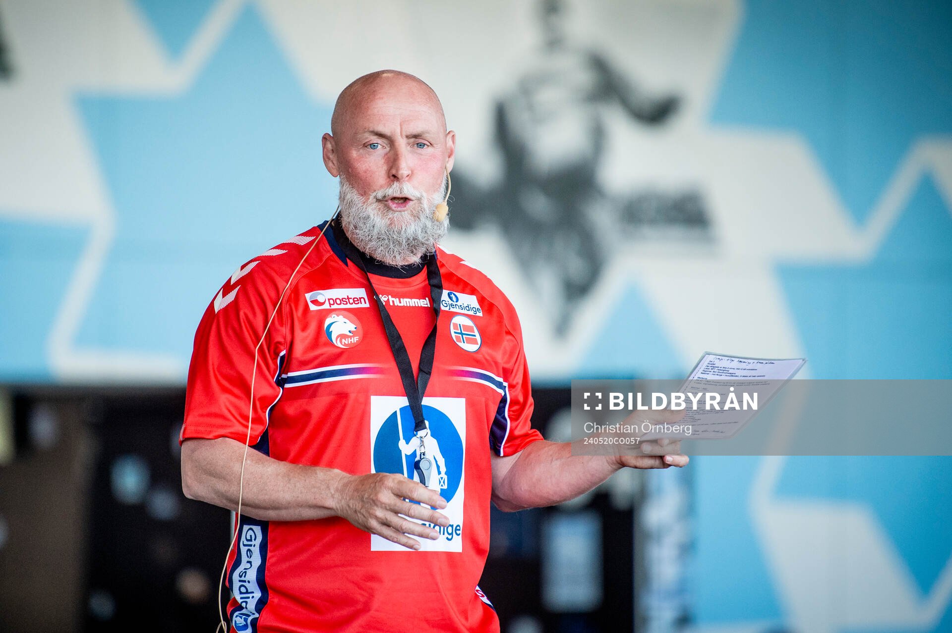 Docent, Aage Radmann