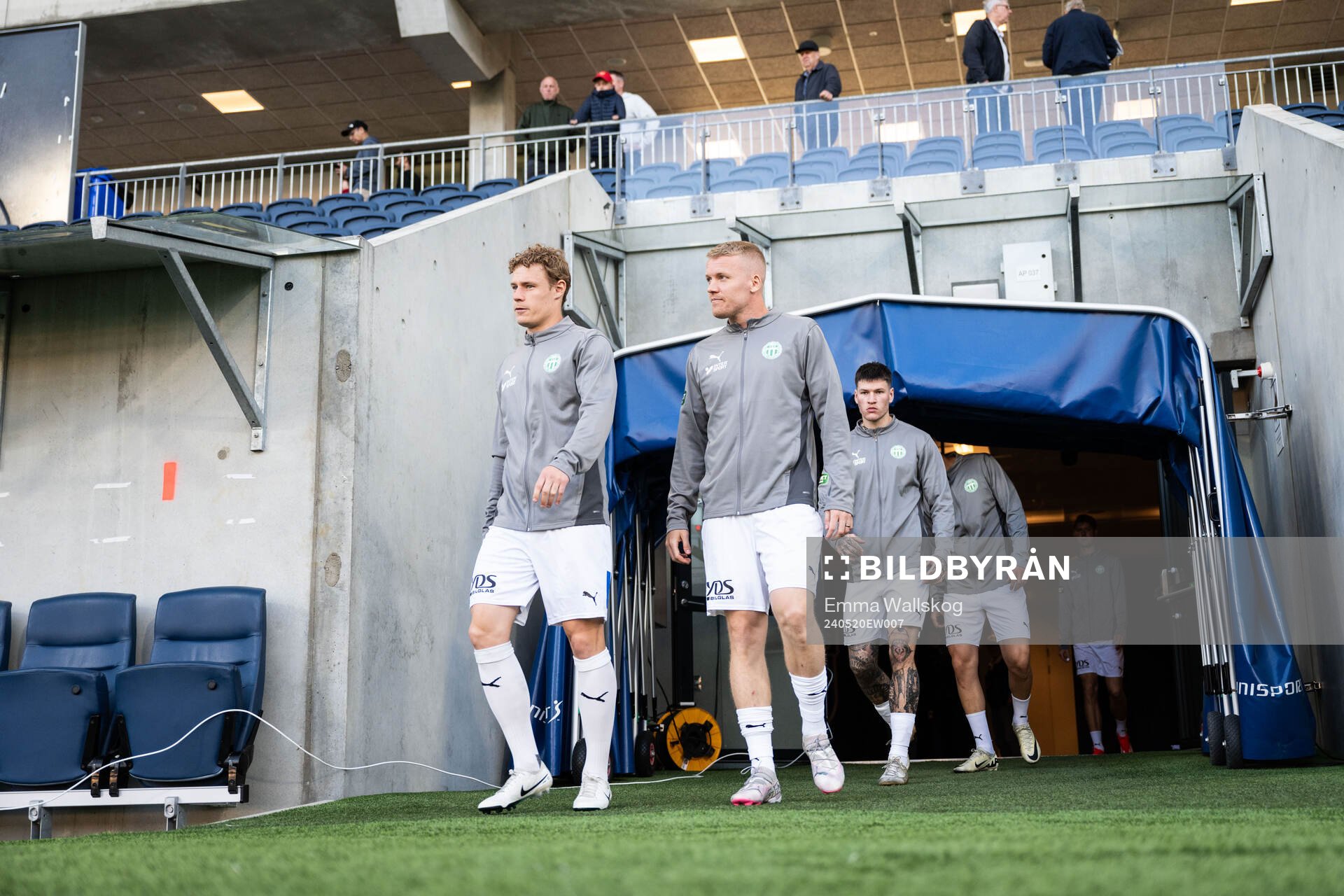 Västerås Herman Magnusson och Simon Johansson