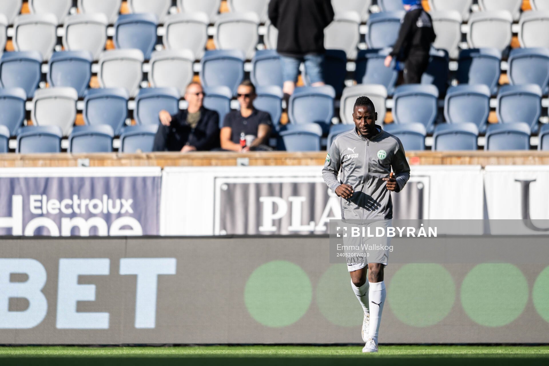 Västerås Frederic Nsabiyumva