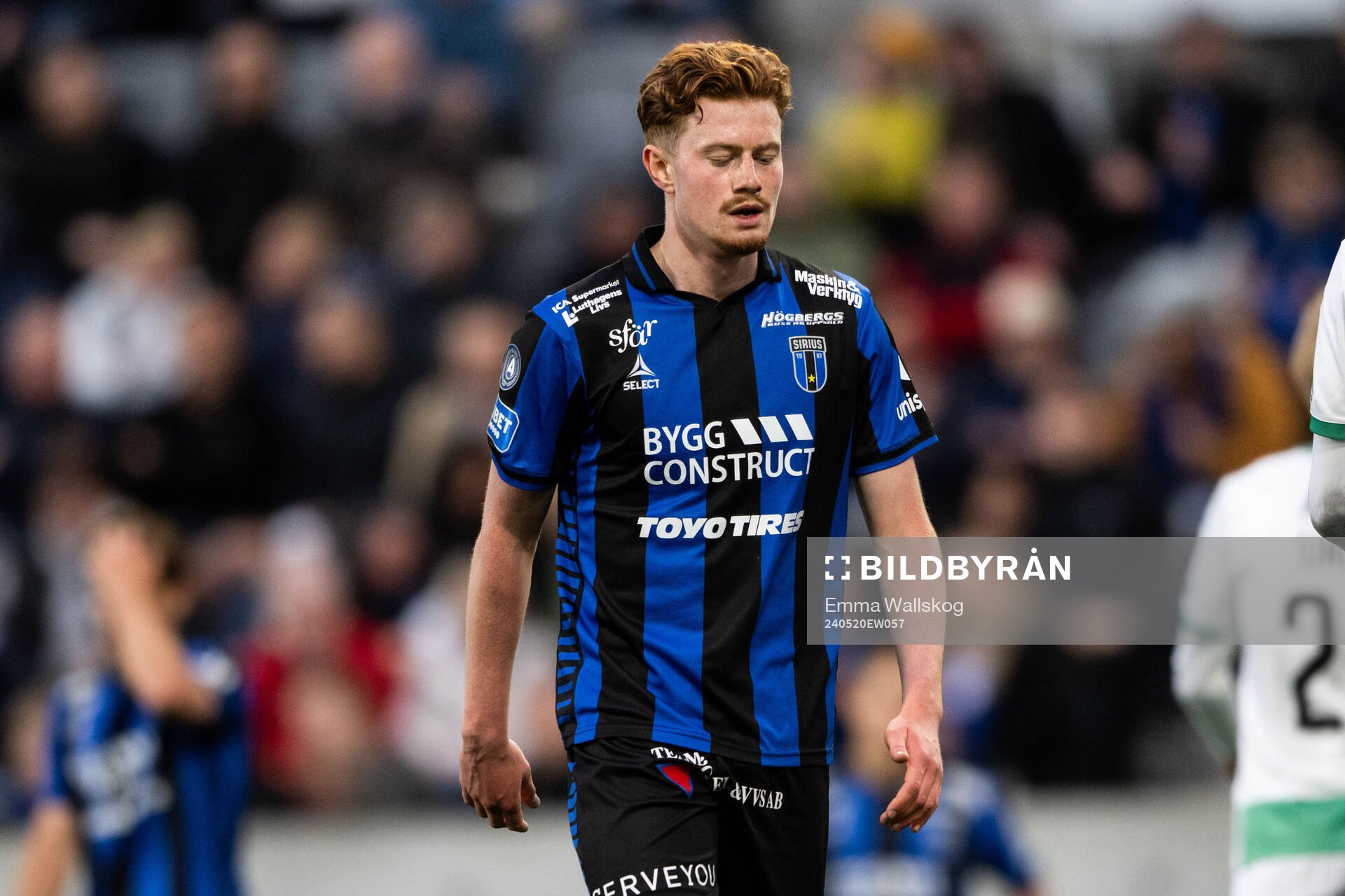 Sirius August Ljungberg deppar