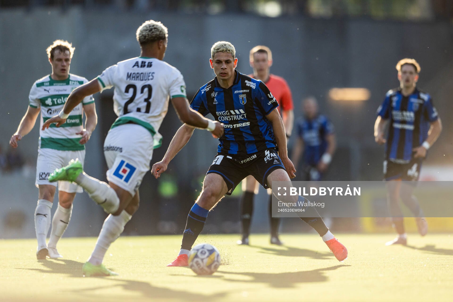 Sirius Yousef Salech