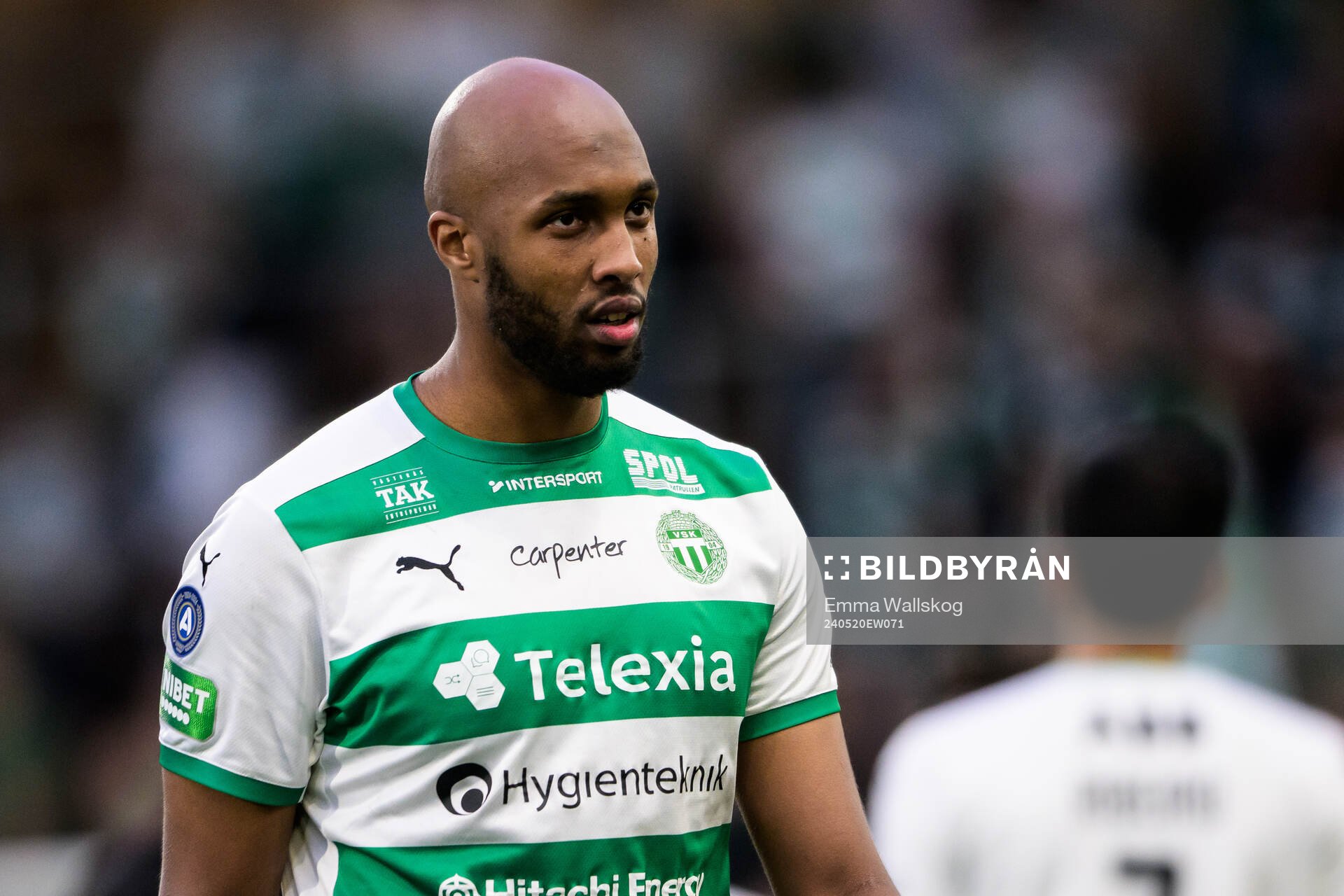Västerås Jabir Abdihakim Ali deppar