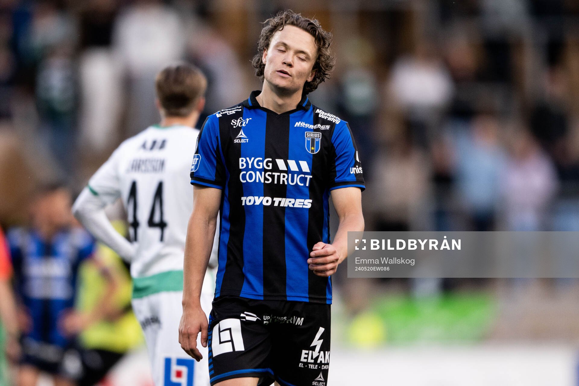 Sirius Herman Sjögrell deppar