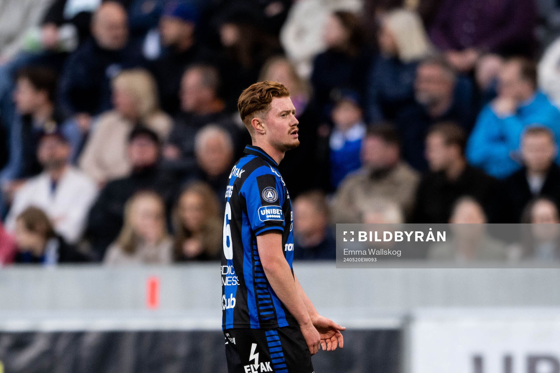 Sirius August Ljungberg deppar