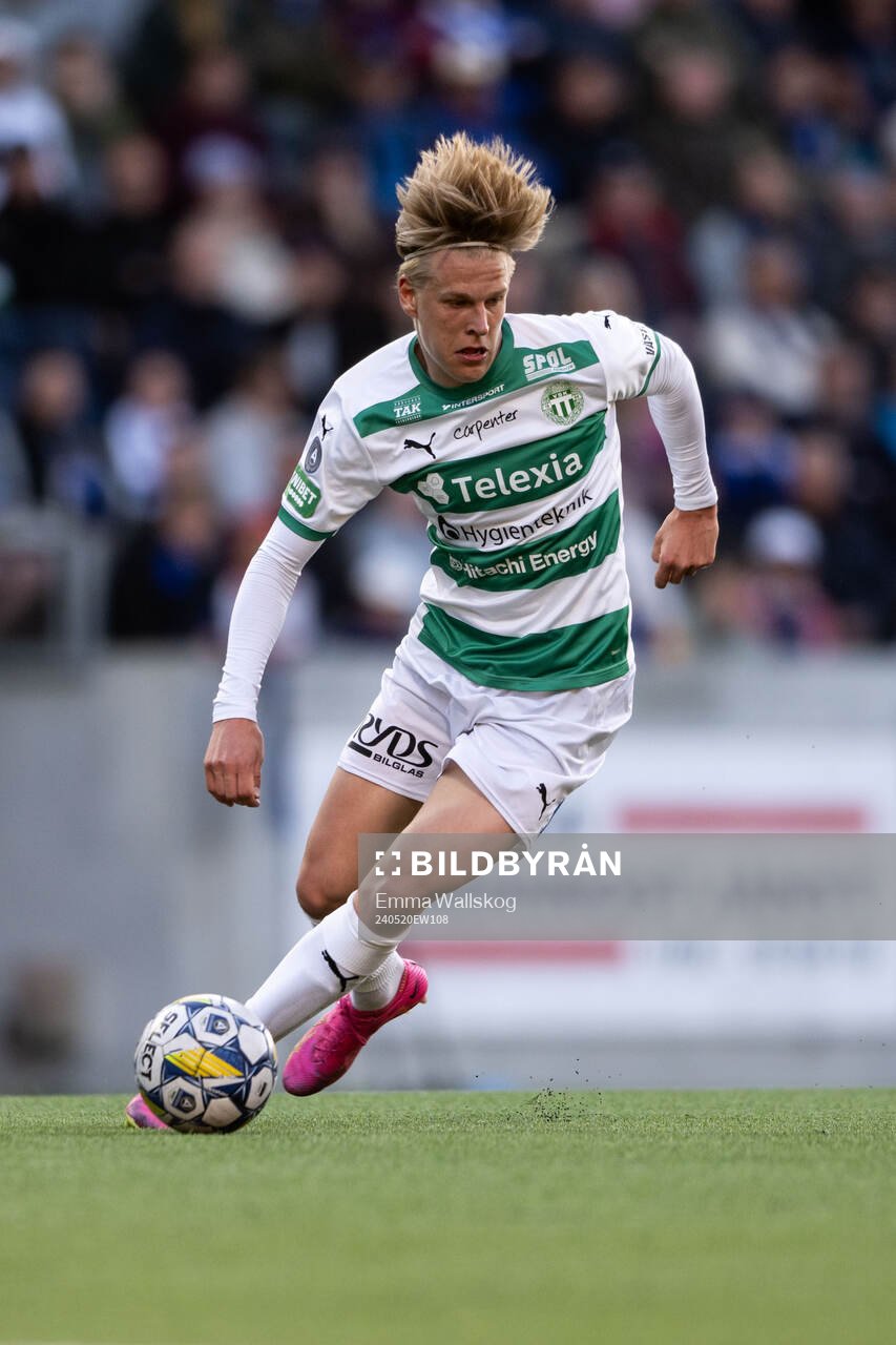 Västerås Marcus Linday