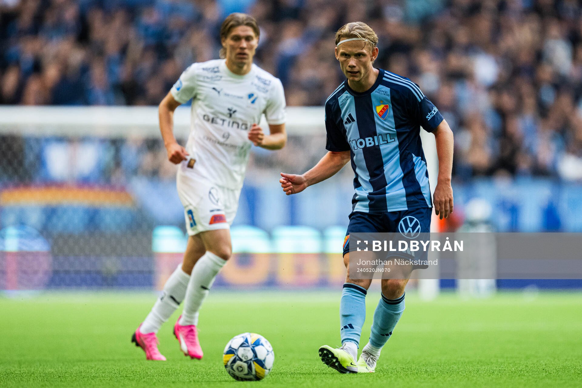 Djurgårdens Tobias Gulliksen
