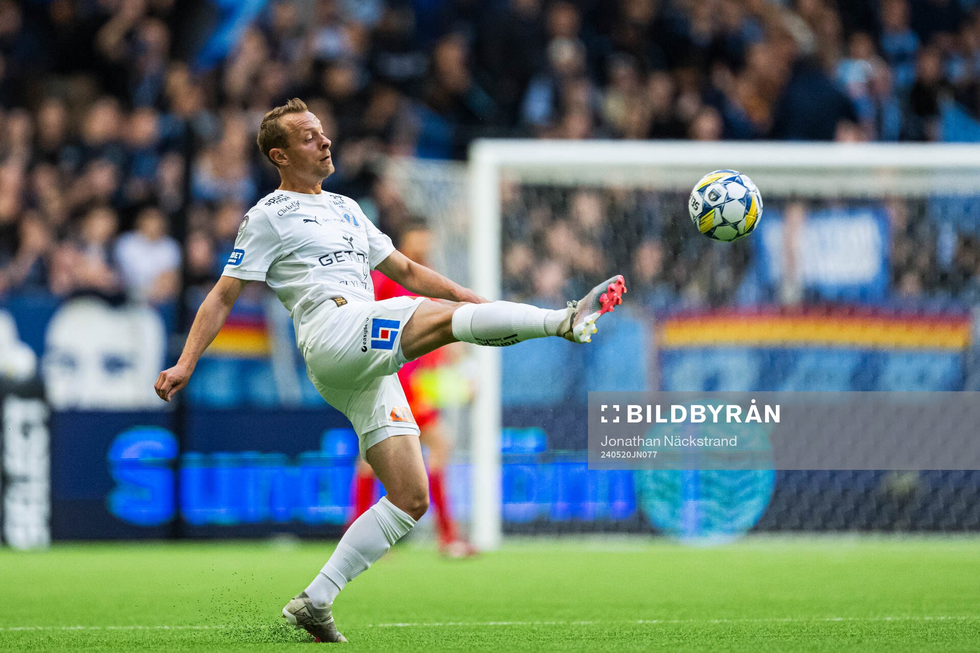 Halmstads Joel Allansson