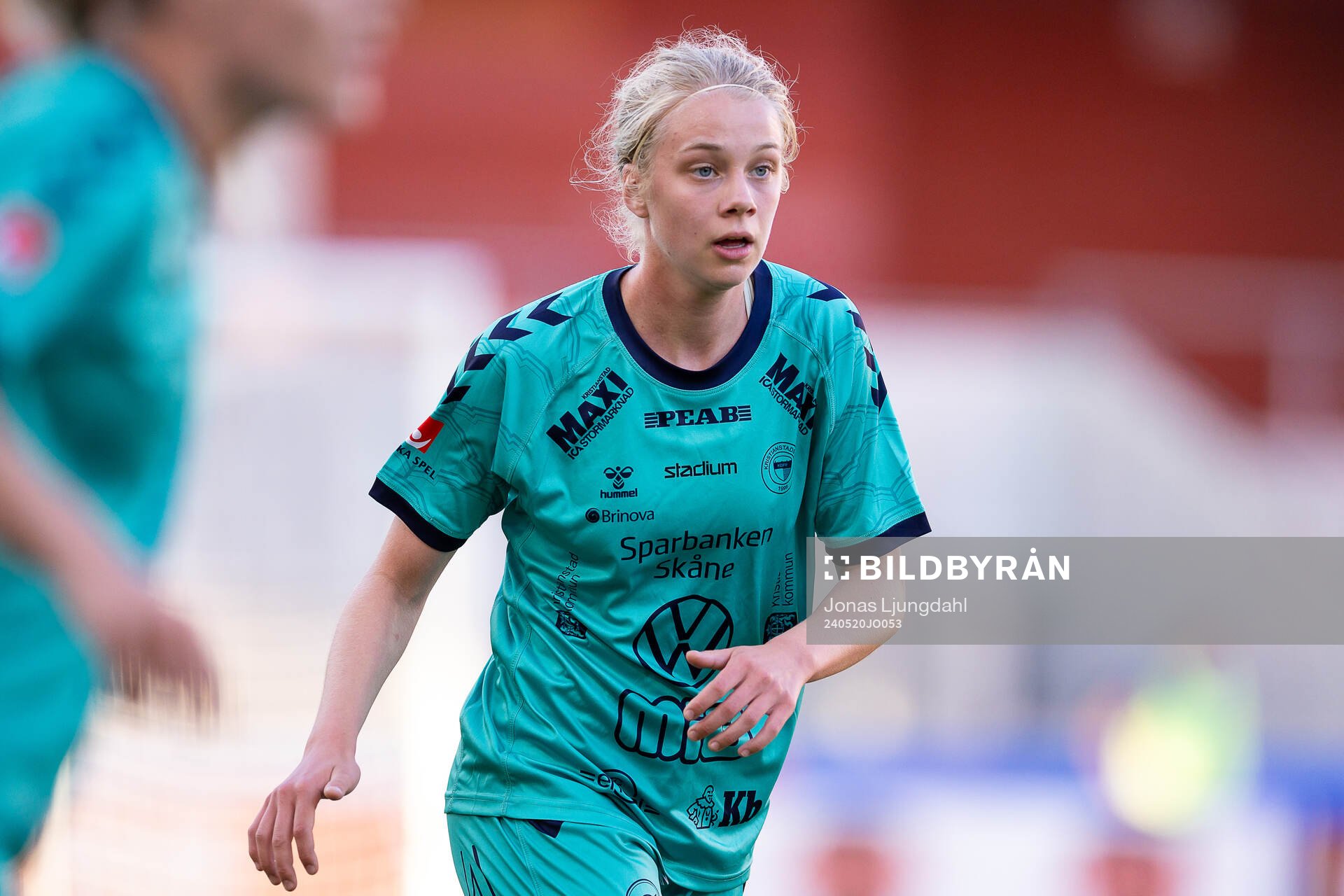 Kristianstads Katla Tryggvadottir