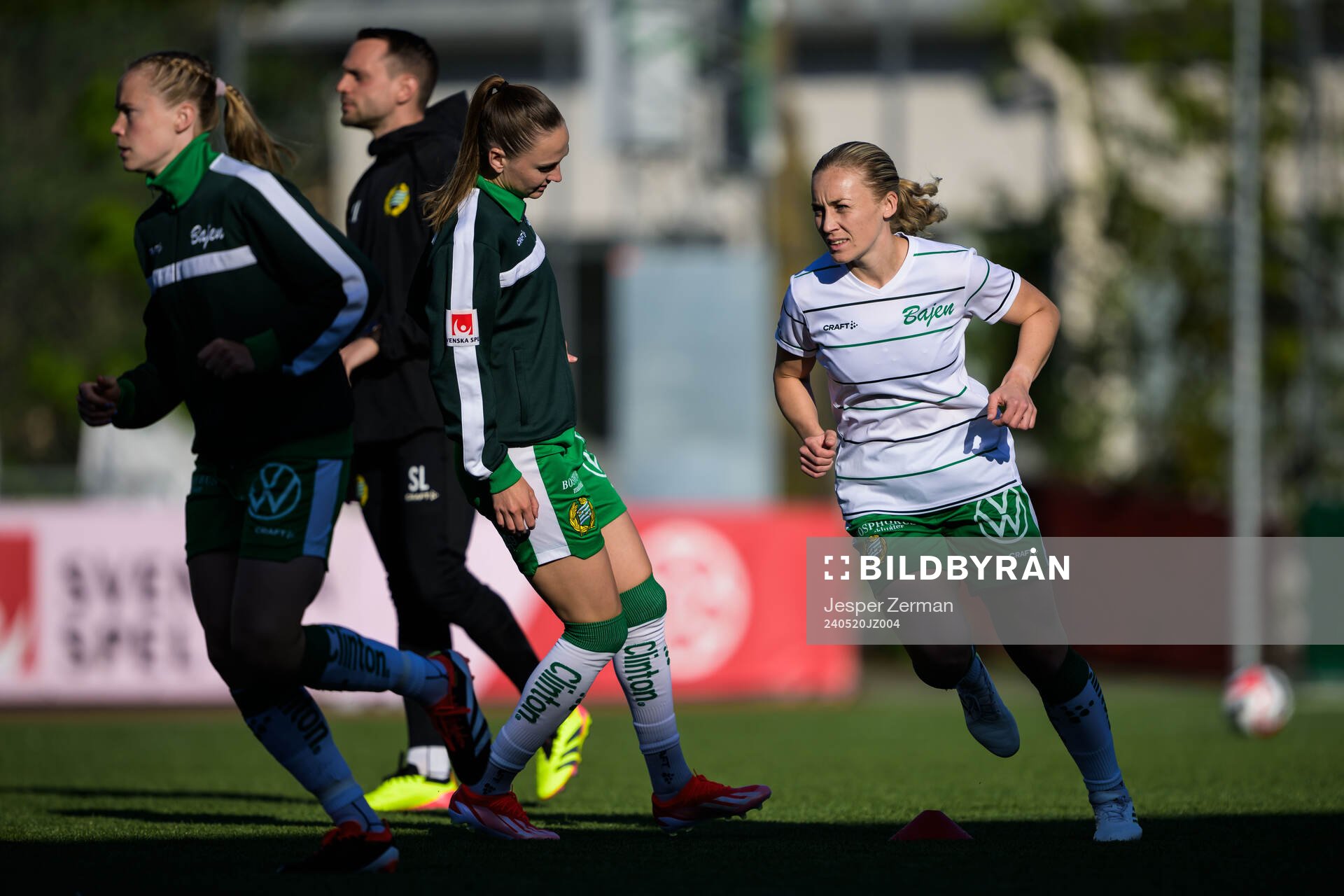 Hammarbys Ellen Gibson