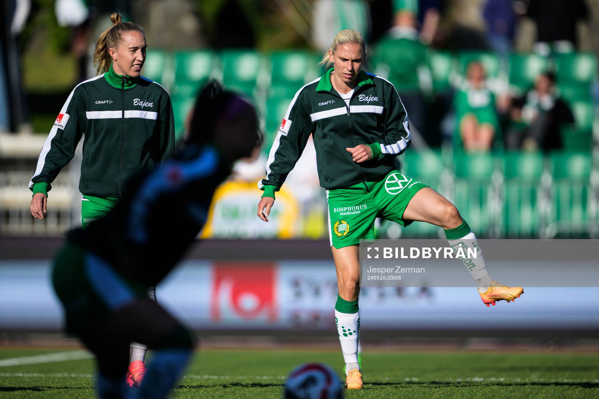 Hammarbys Jonna Andersson