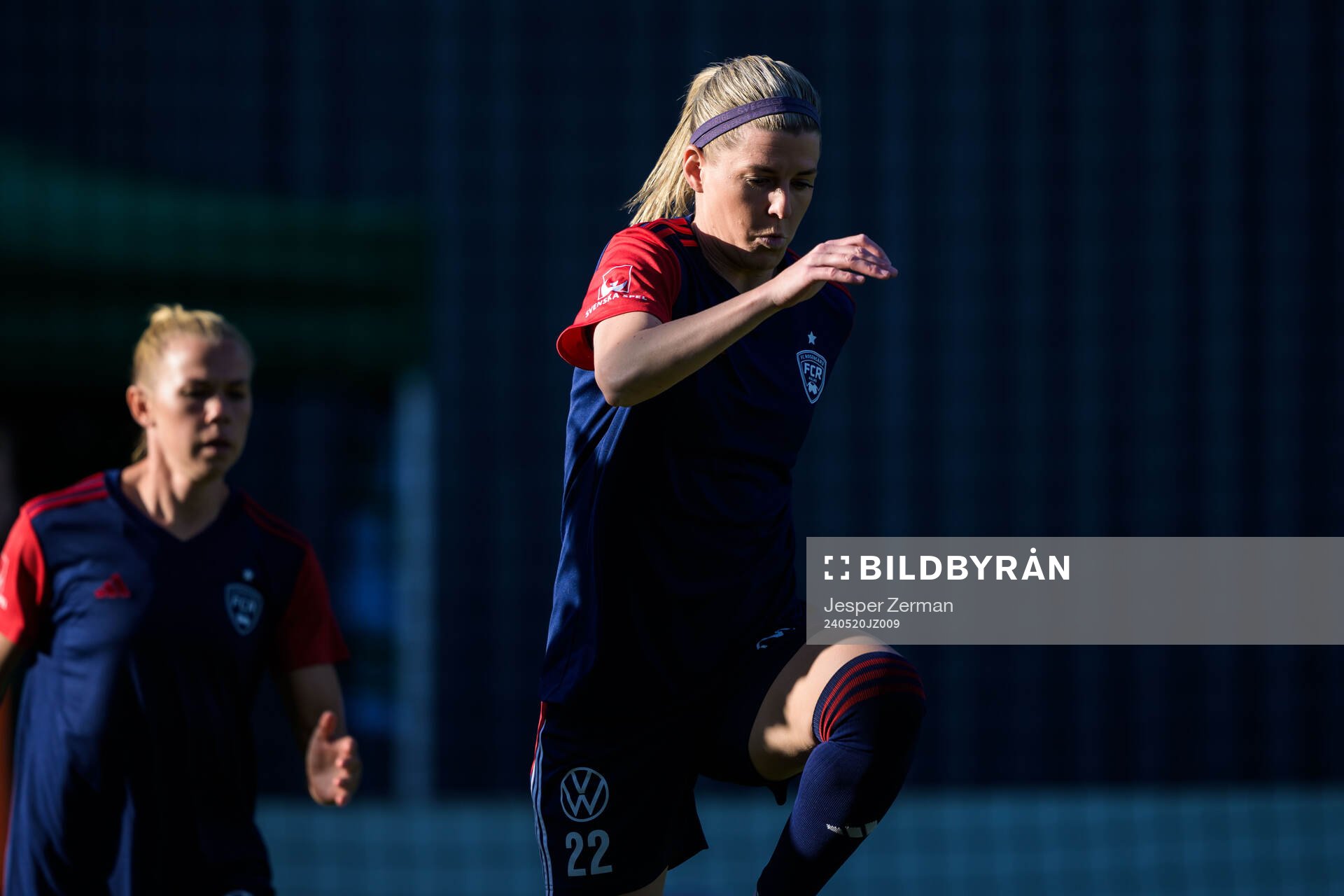 FC Rosengårds Olivia Schough